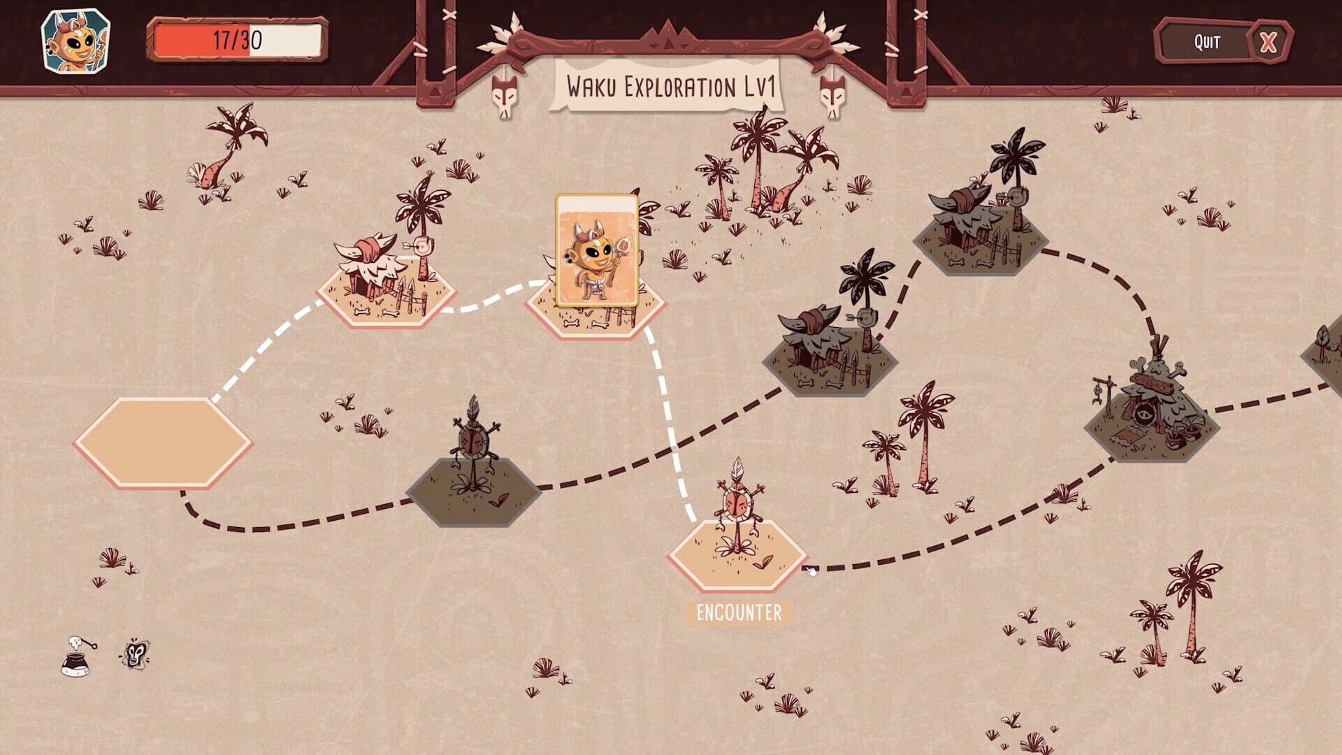 Kaya's Prophecy screenshot 4