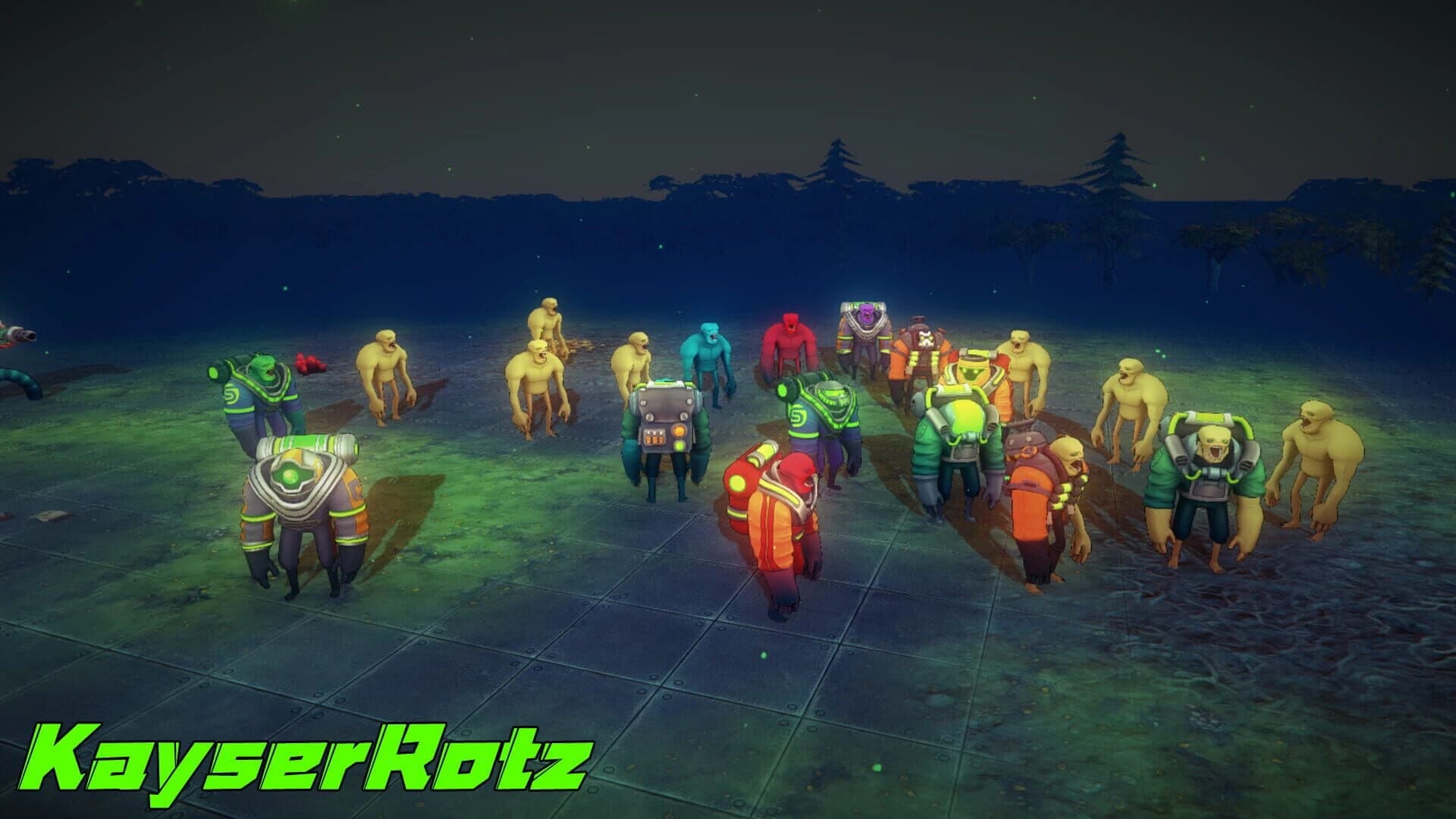 KayserRotz screenshot 3