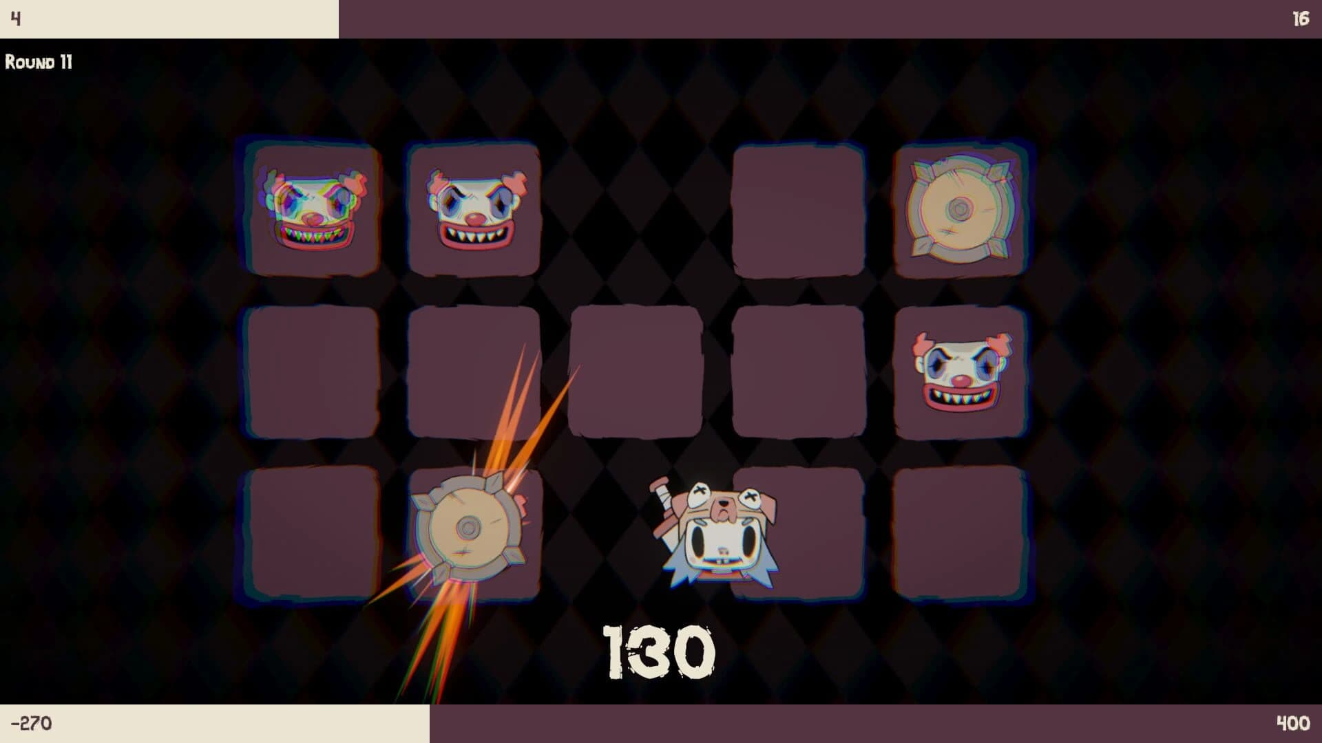 Kaz screenshot 1