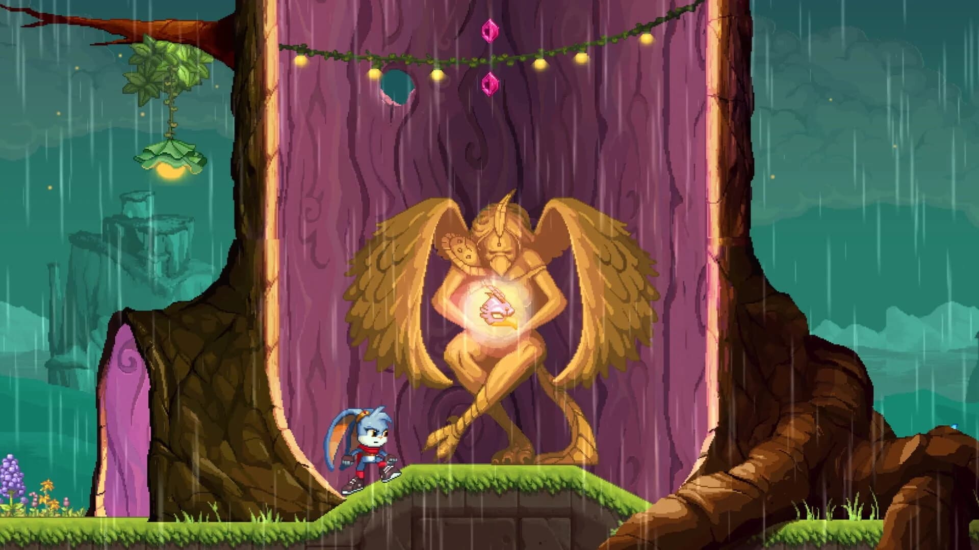 Kaze and the Wild Masks screenshot 4