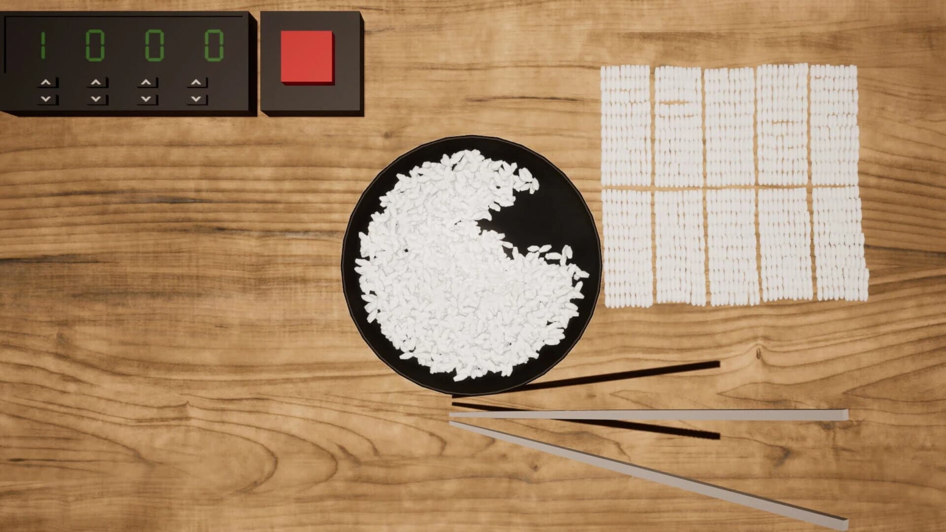 Kazoe Meshi screenshot 2