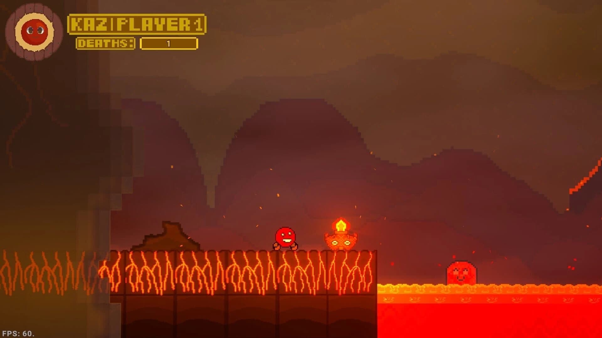 Kaz's Adventure screenshot 3