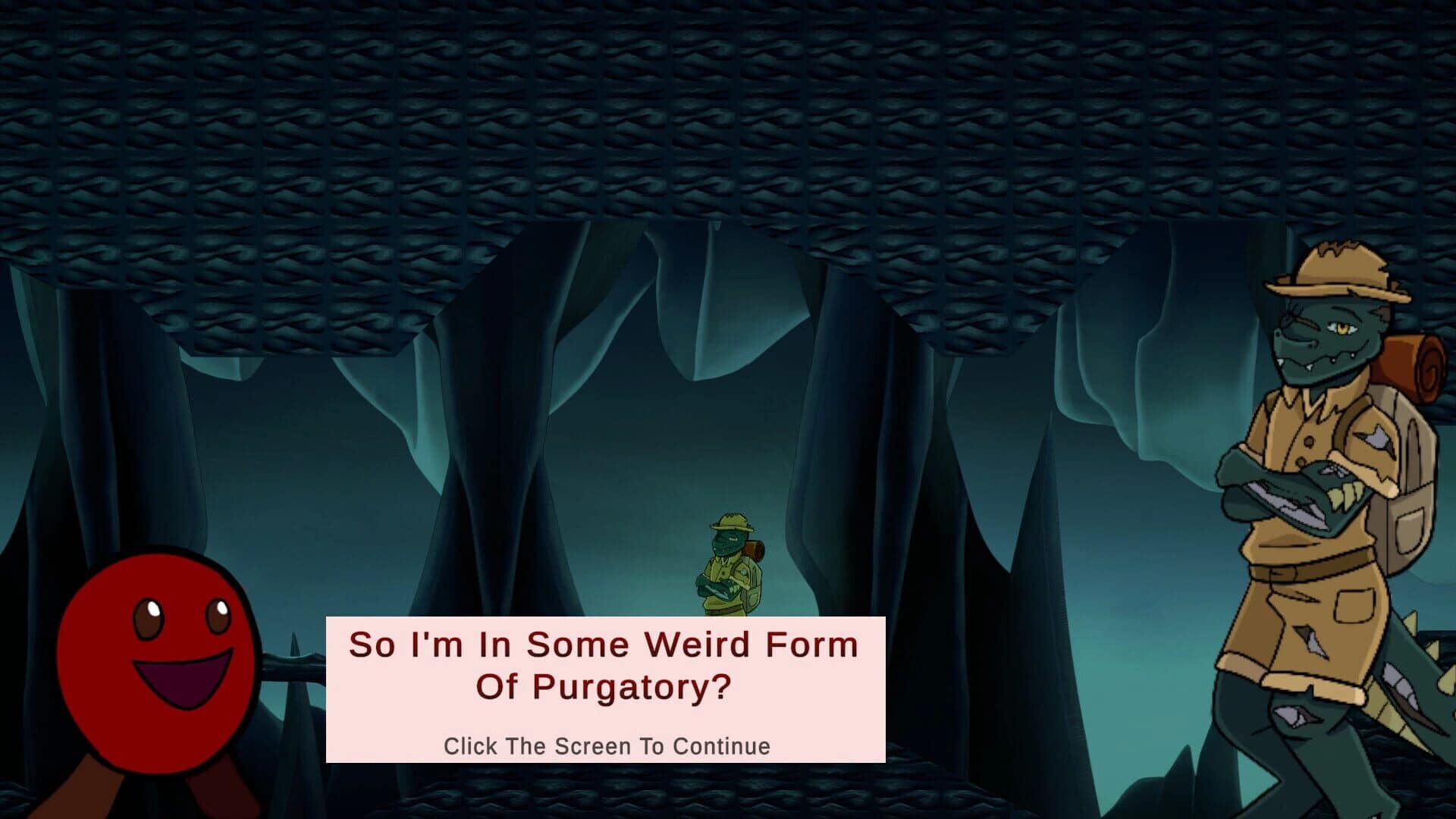 Kaz's Adventure 2: Lost Souls screenshot 2