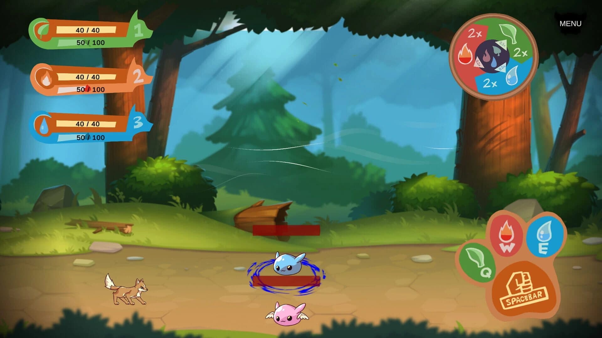 Kazu Adventures screenshot 2