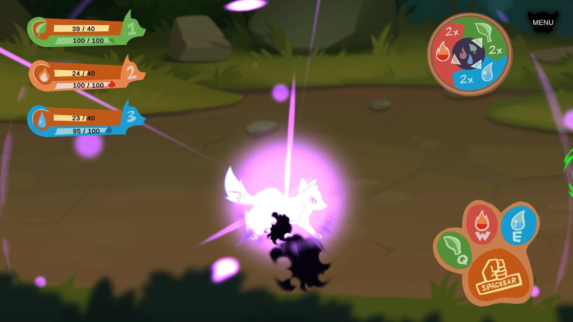 Kazu Adventures screenshot 3
