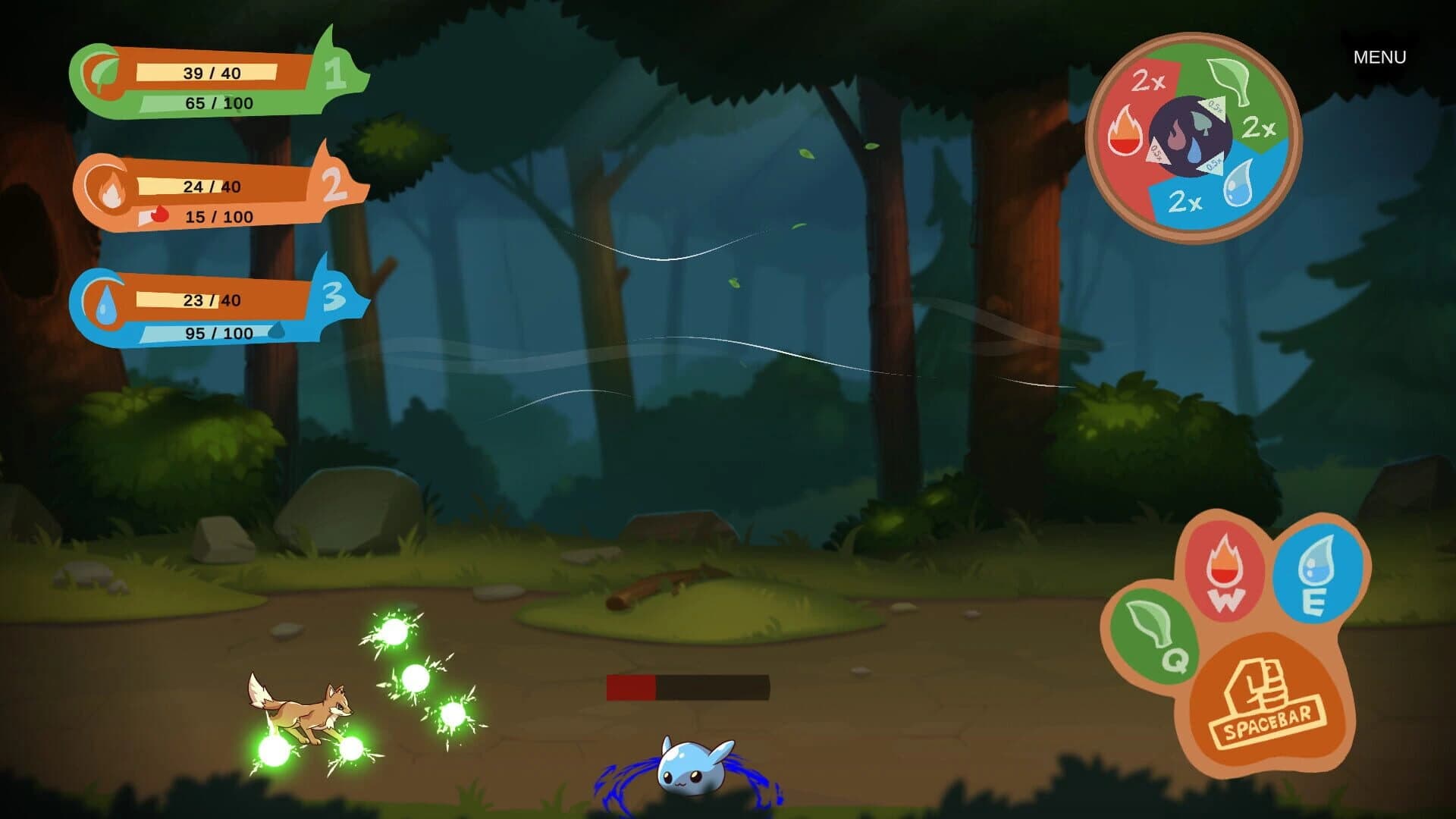 Kazu Adventures screenshot 4