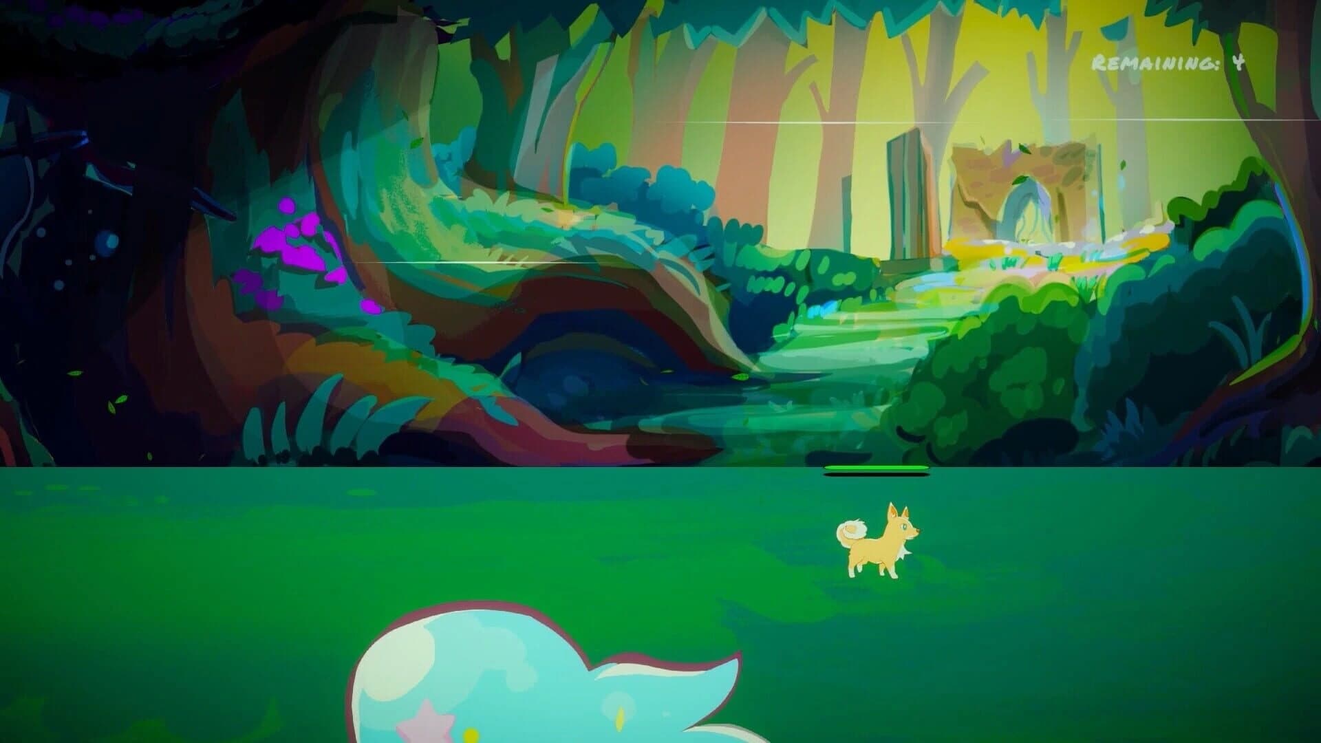 Kazu Aether Origins screenshot 5