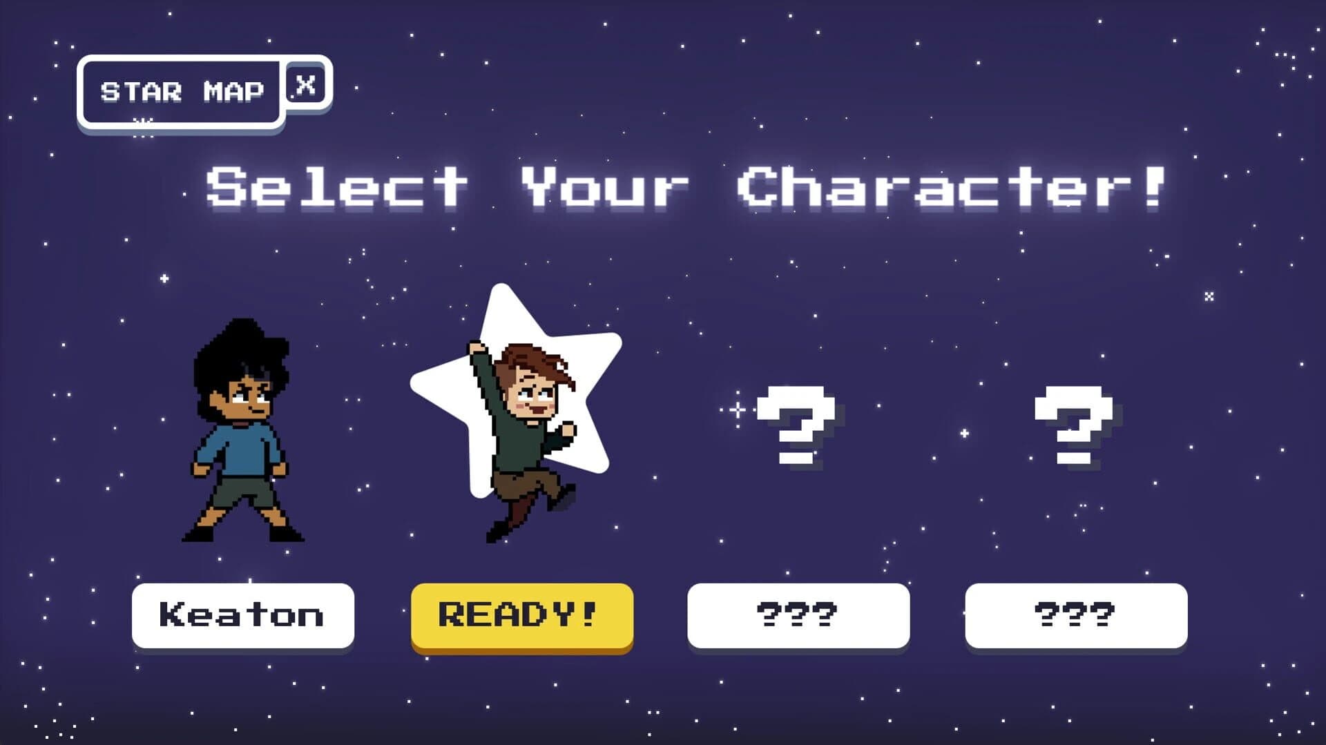 Keaton's Adventure screenshot 5