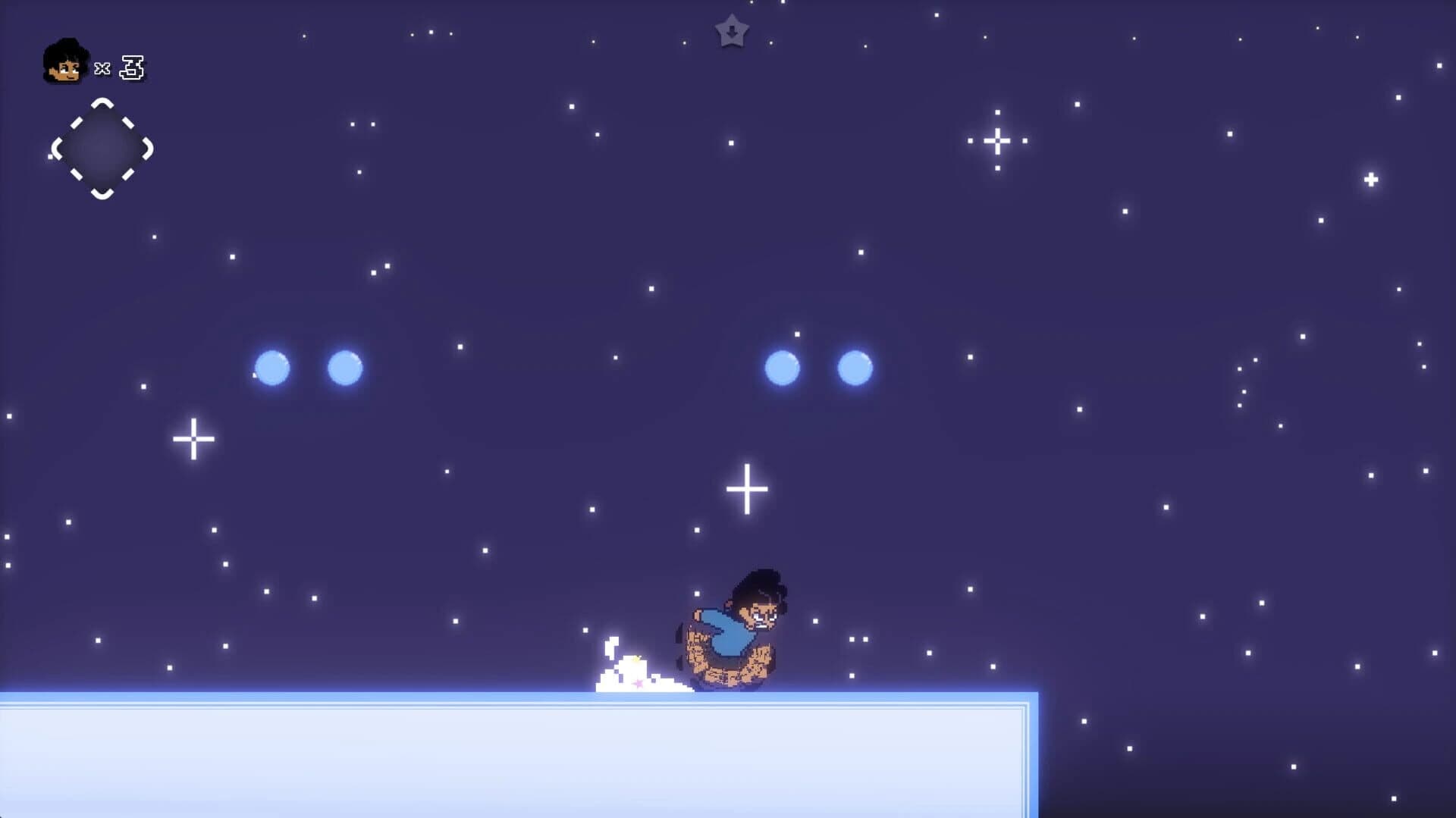 Keaton's Adventure screenshot 1