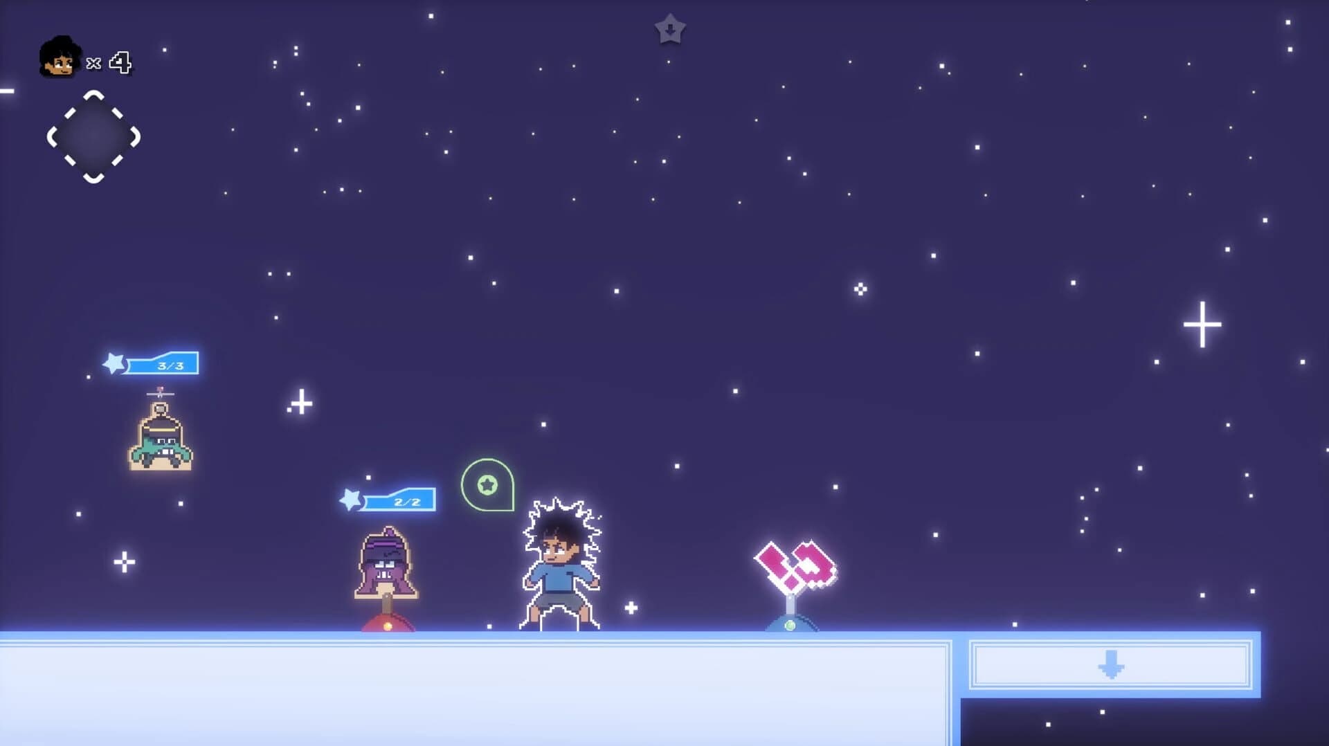 Keaton's Adventure screenshot 2