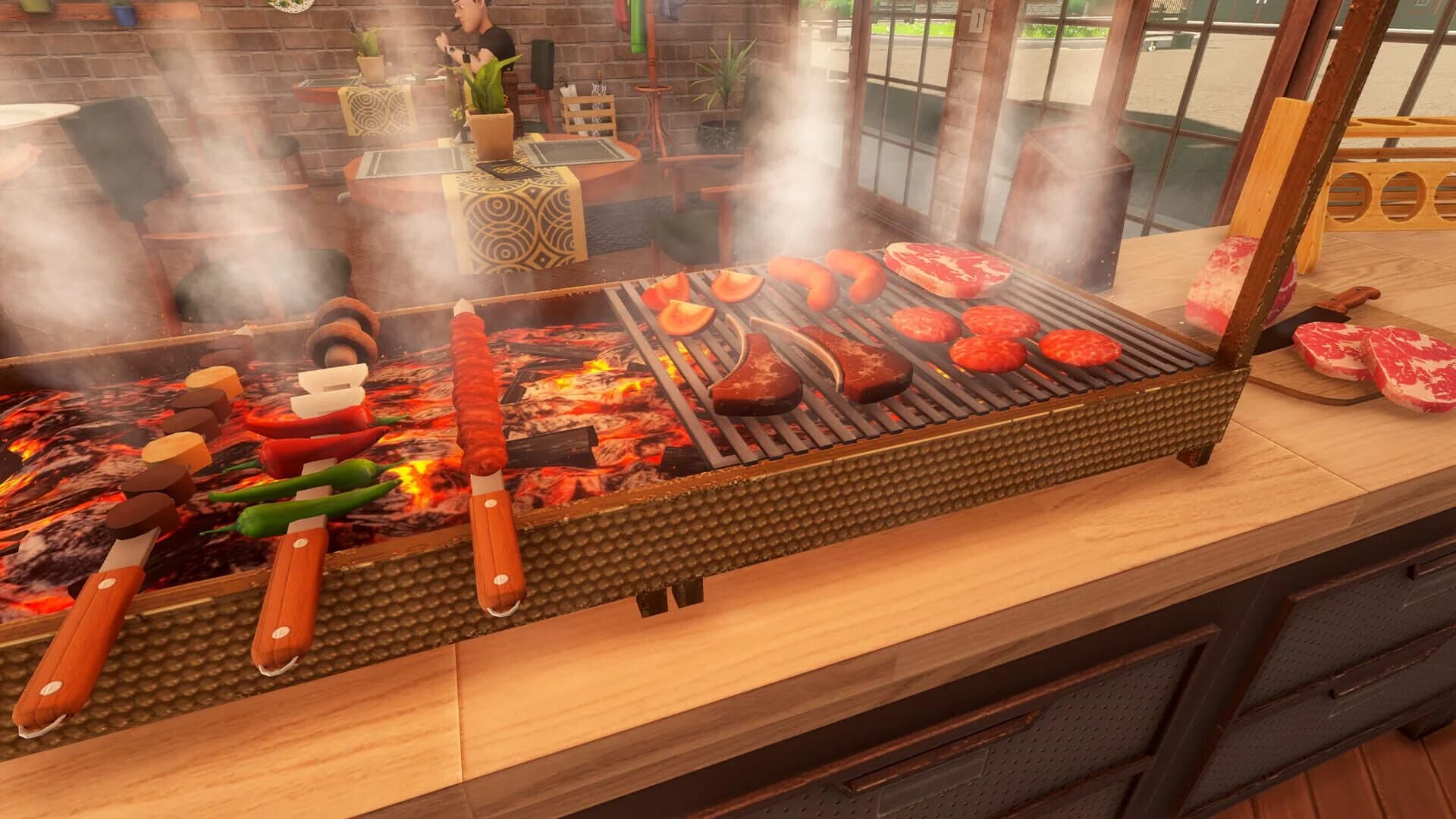 Kebab Chefs!: Restaurant Simulator screenshot 5
