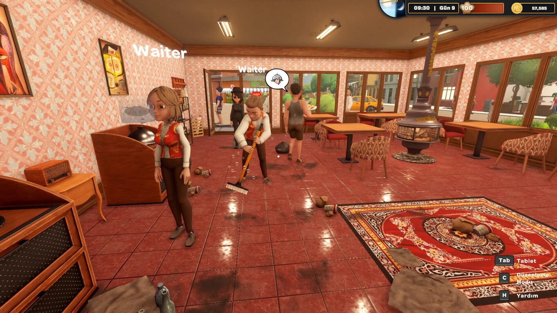 Kebab Chefs!: Restaurant Simulator screenshot 3
