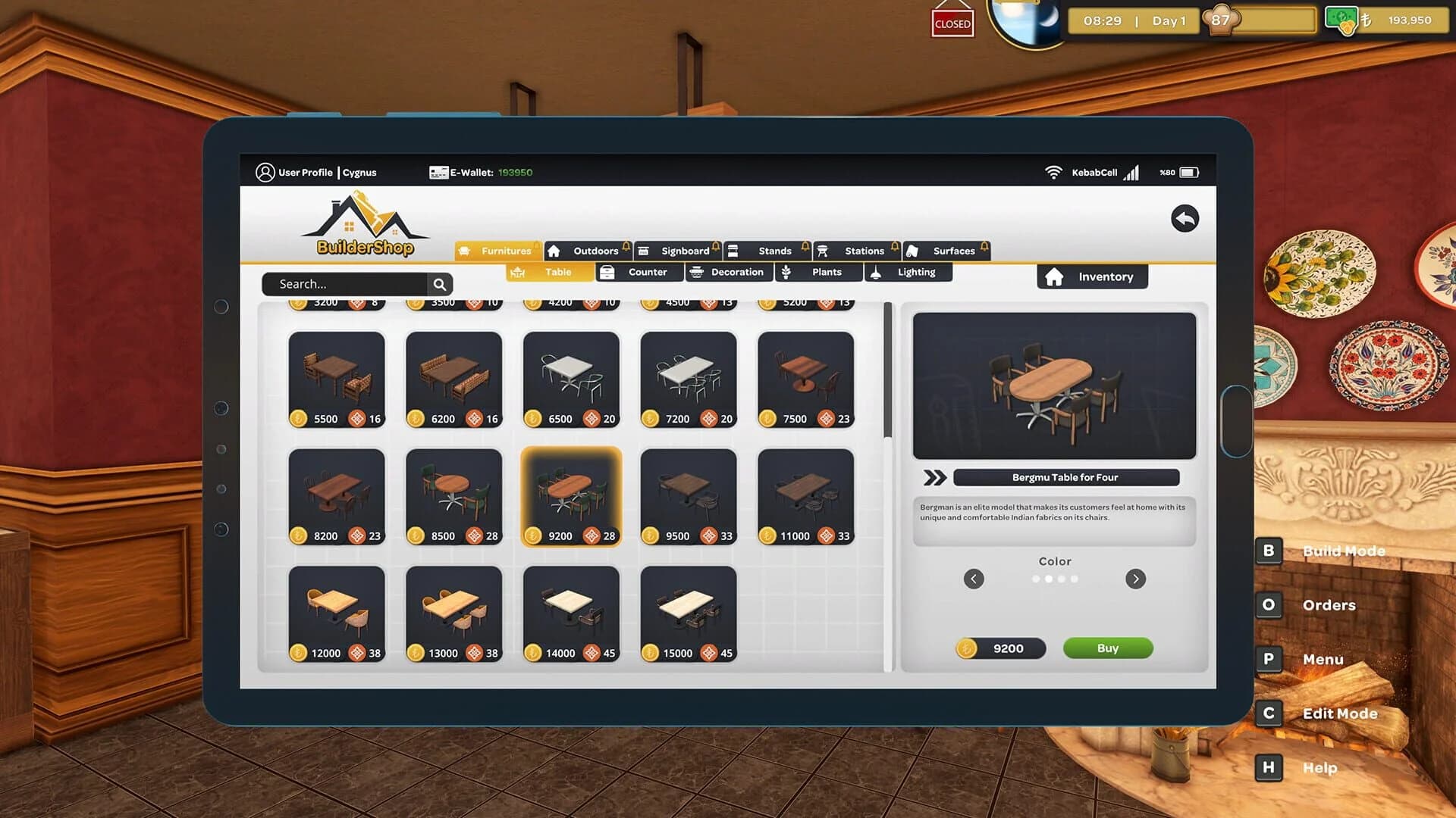 Kebab Chefs!: Restaurant Simulator screenshot 4