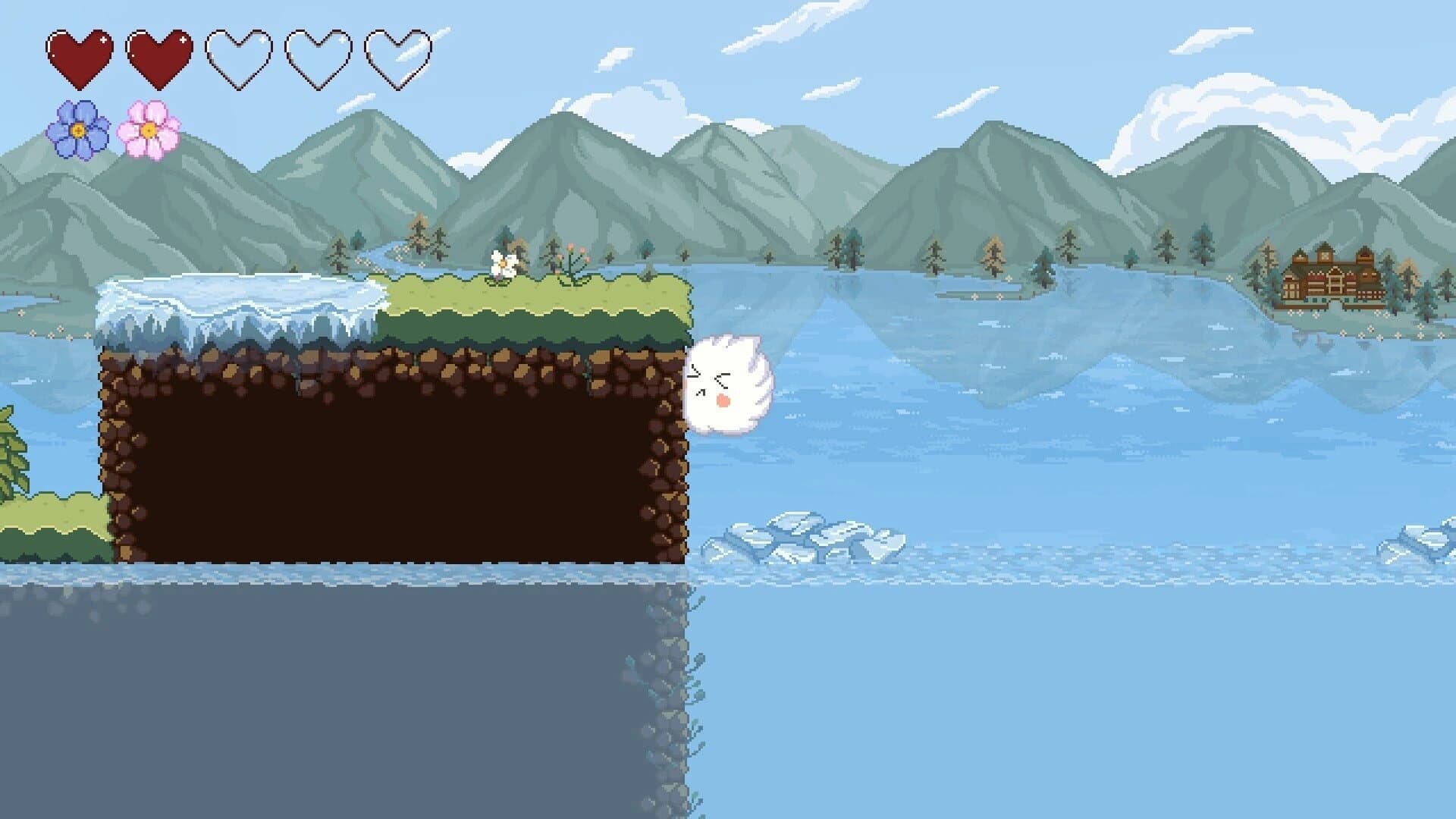 Kedama's Adventure screenshot 4