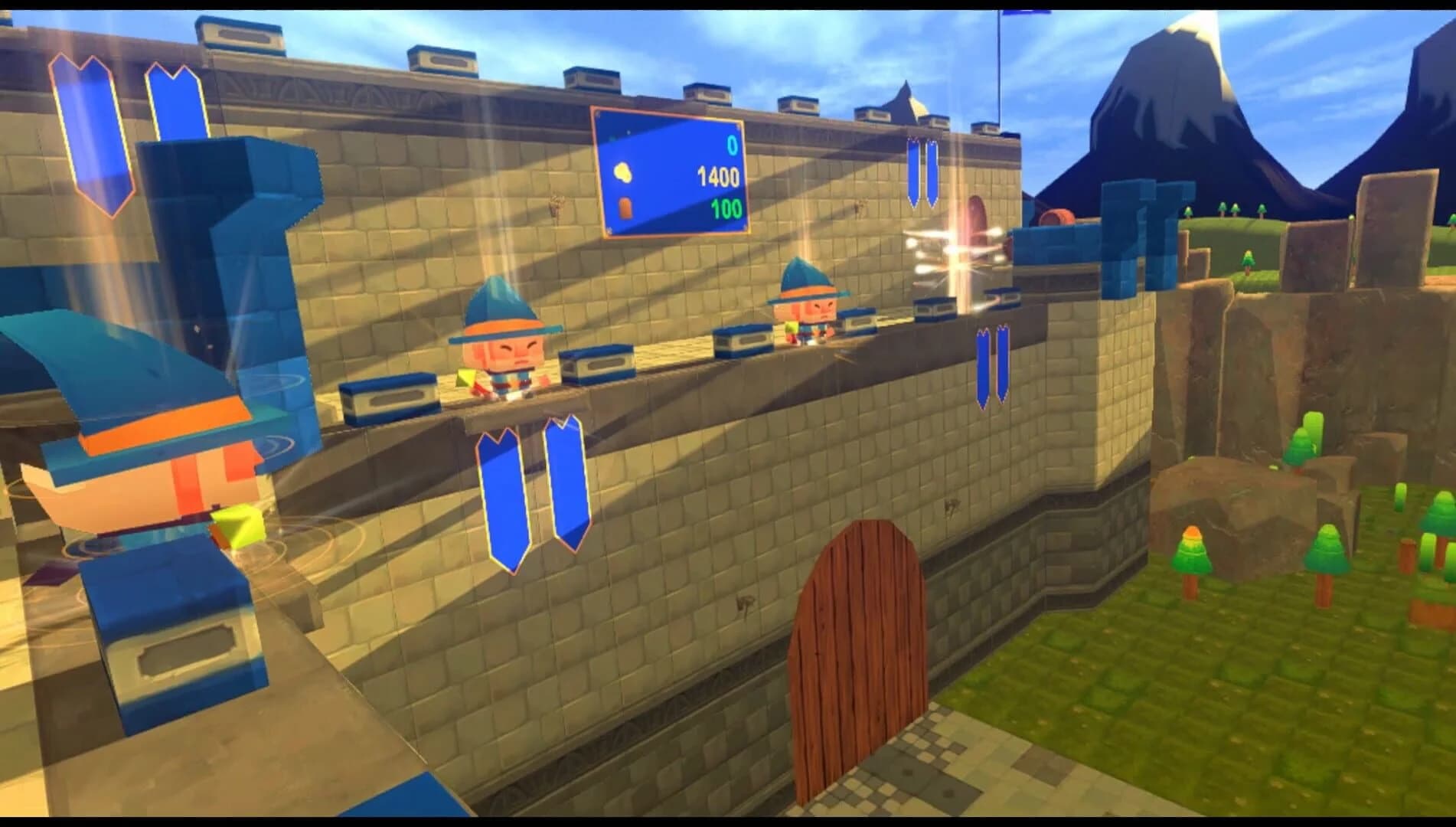 Keep Defending screenshot 1