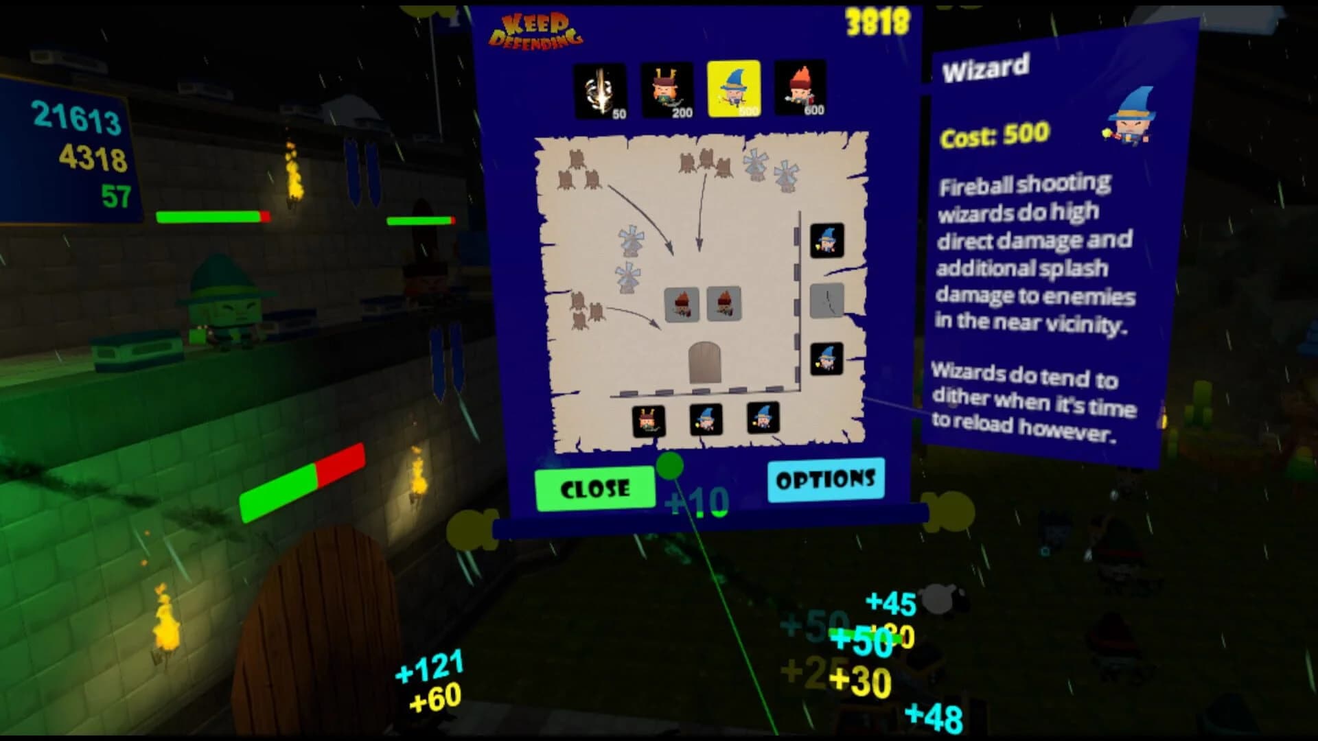 Keep Defending screenshot 4