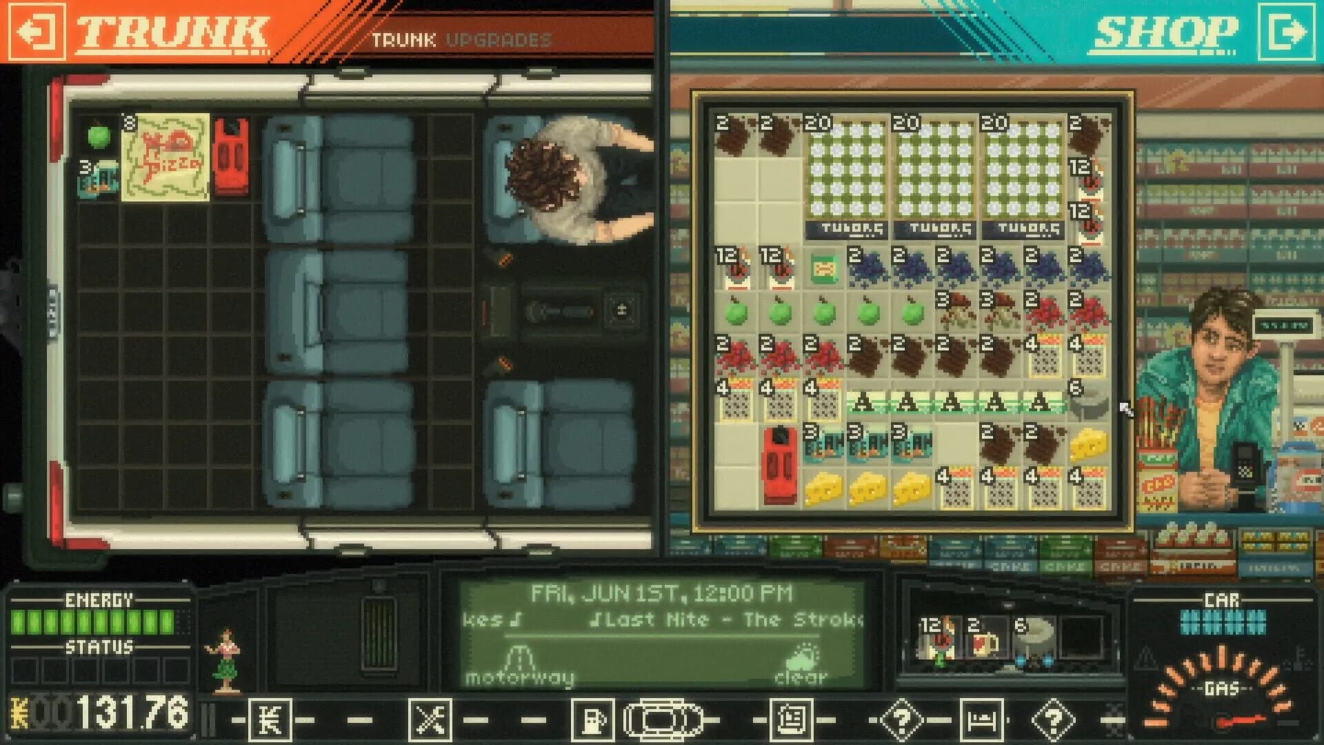 Keep Driving screenshot 1