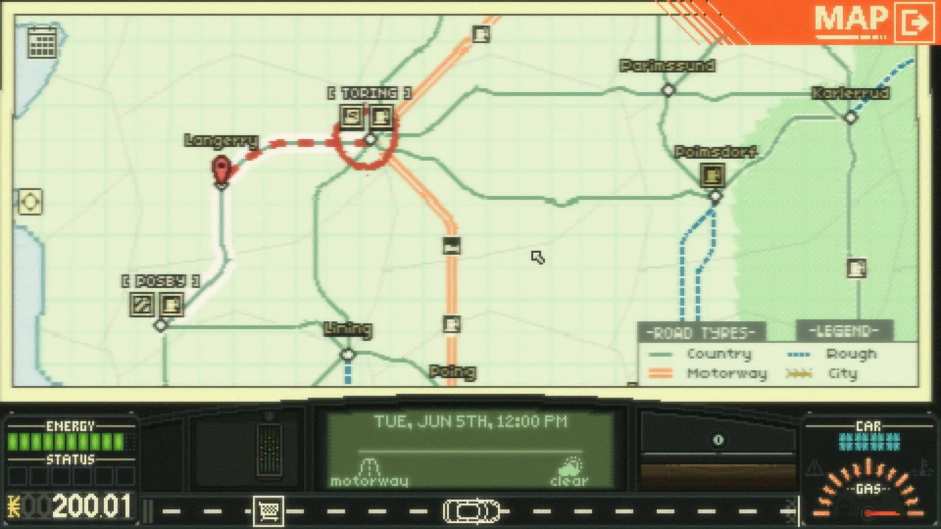 Keep Driving screenshot 5