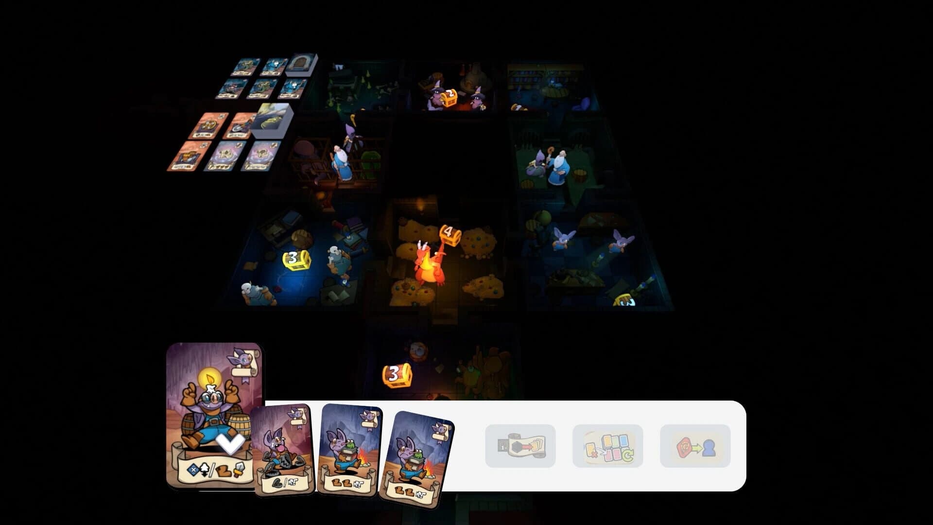 Keep the Heroes Out screenshot 5