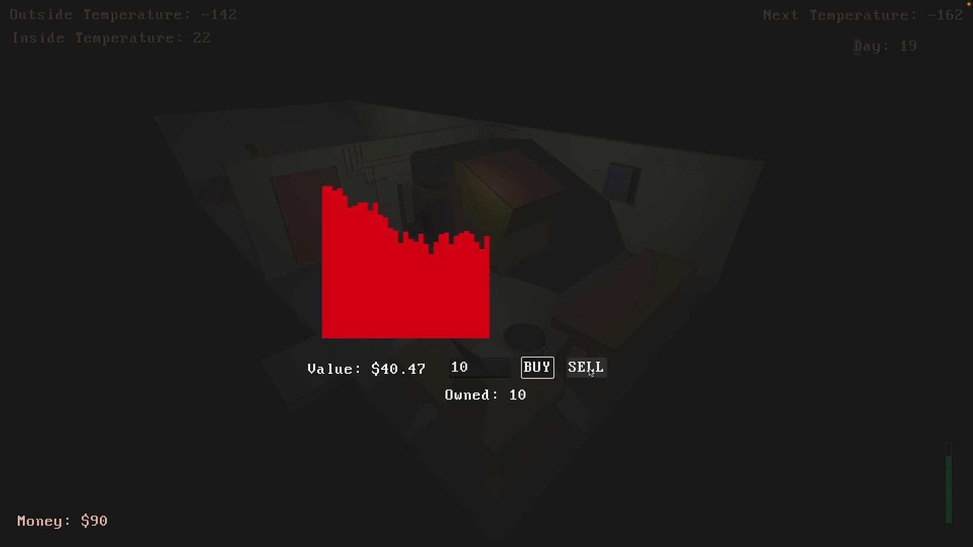 Keep The House Warm screenshot 5