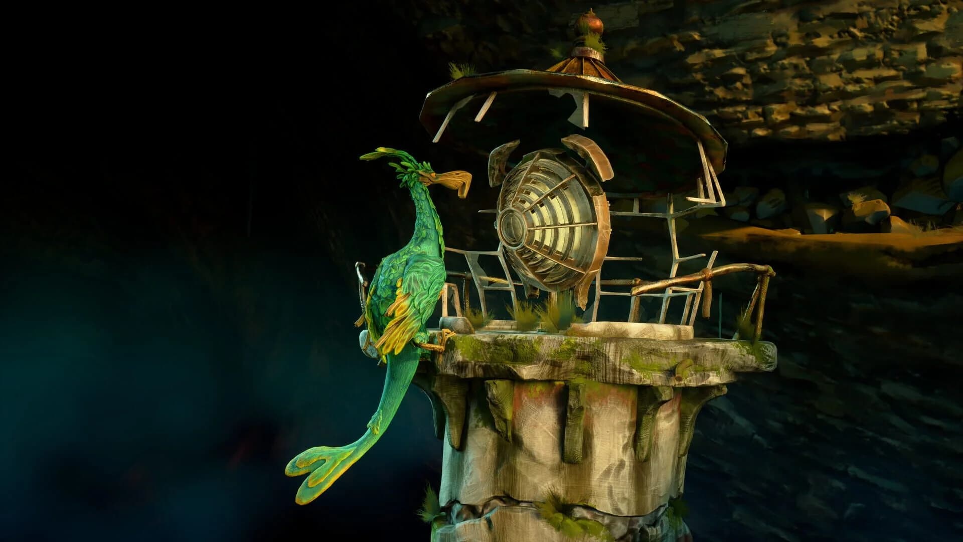 Keeper screenshot 5