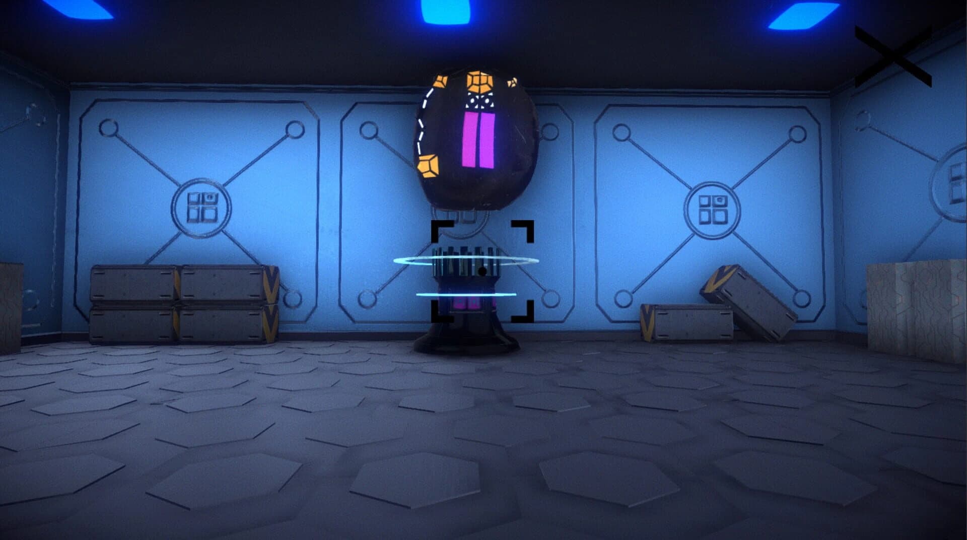 Keeper 2119 screenshot 2