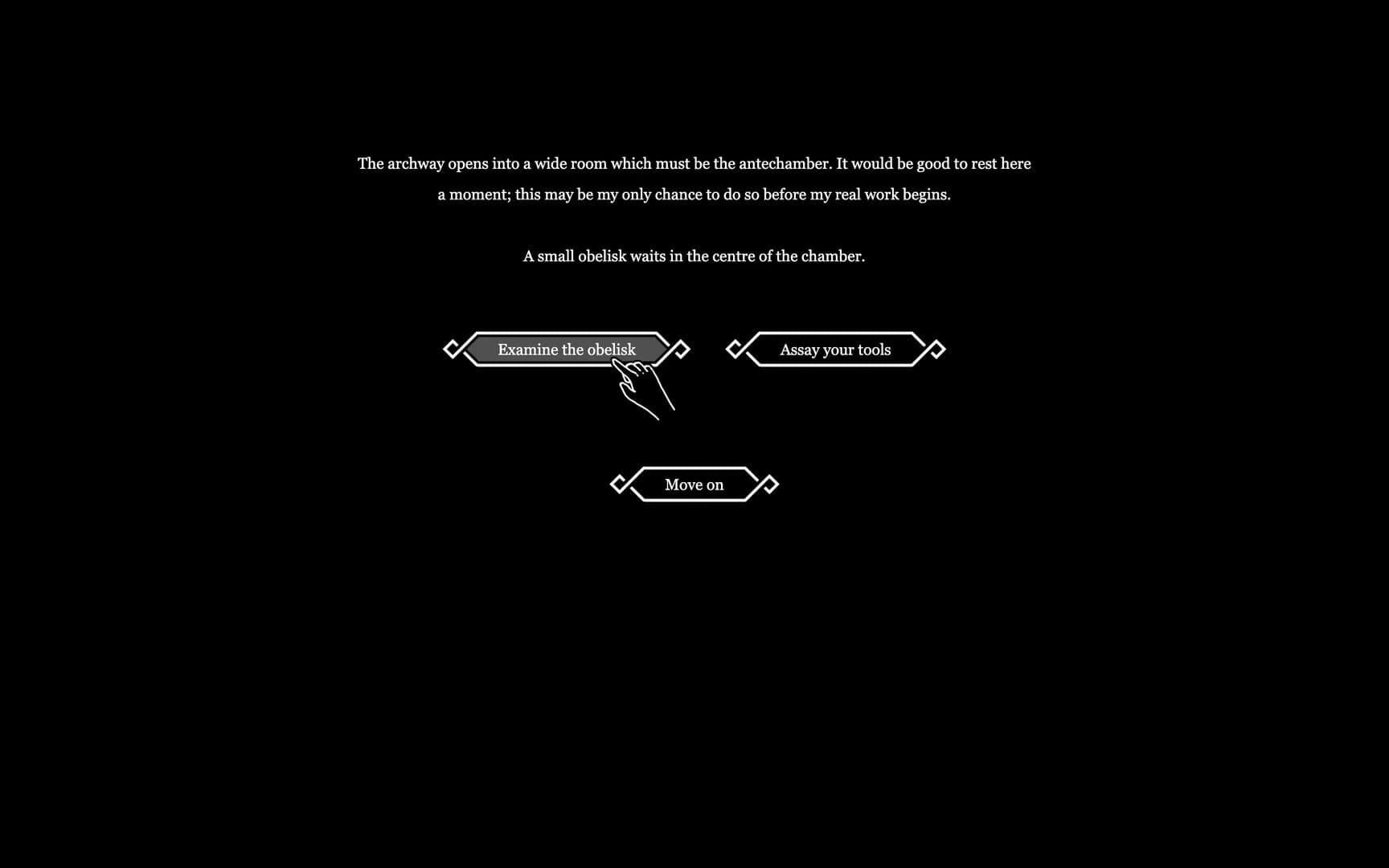 Keeper of the Labyrinth screenshot 3