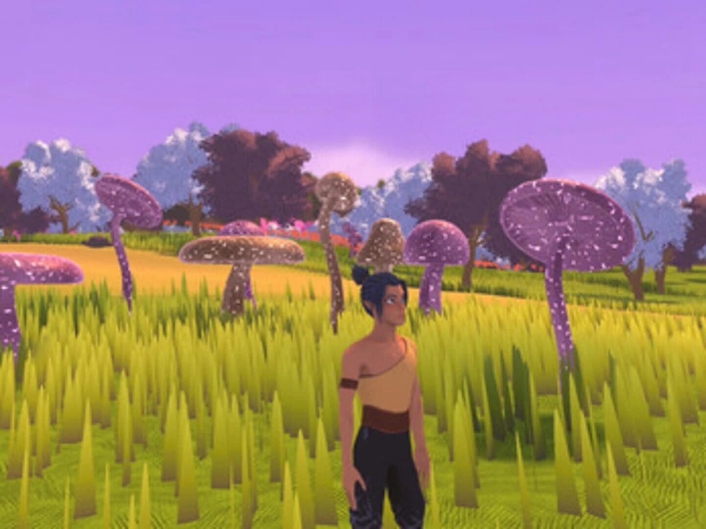 Keeper of the Valley screenshot 4