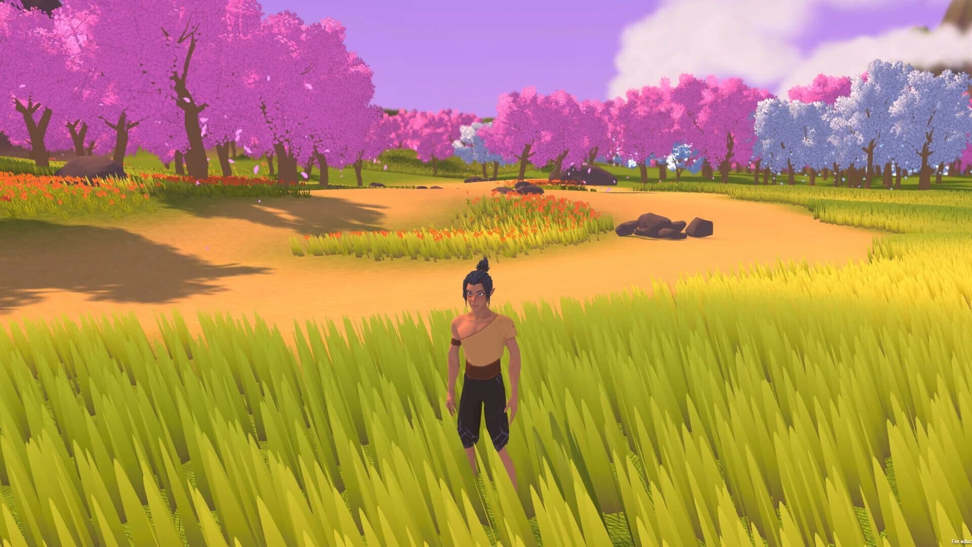 Keeper of the Valley screenshot 1