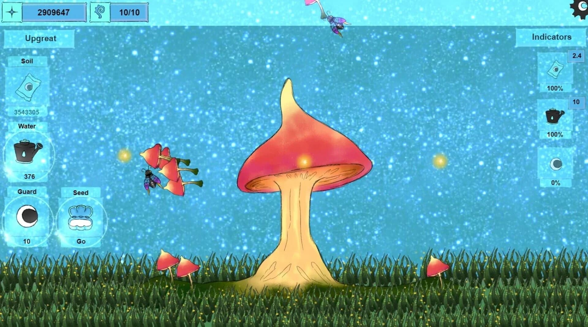 Keepers screenshot 3