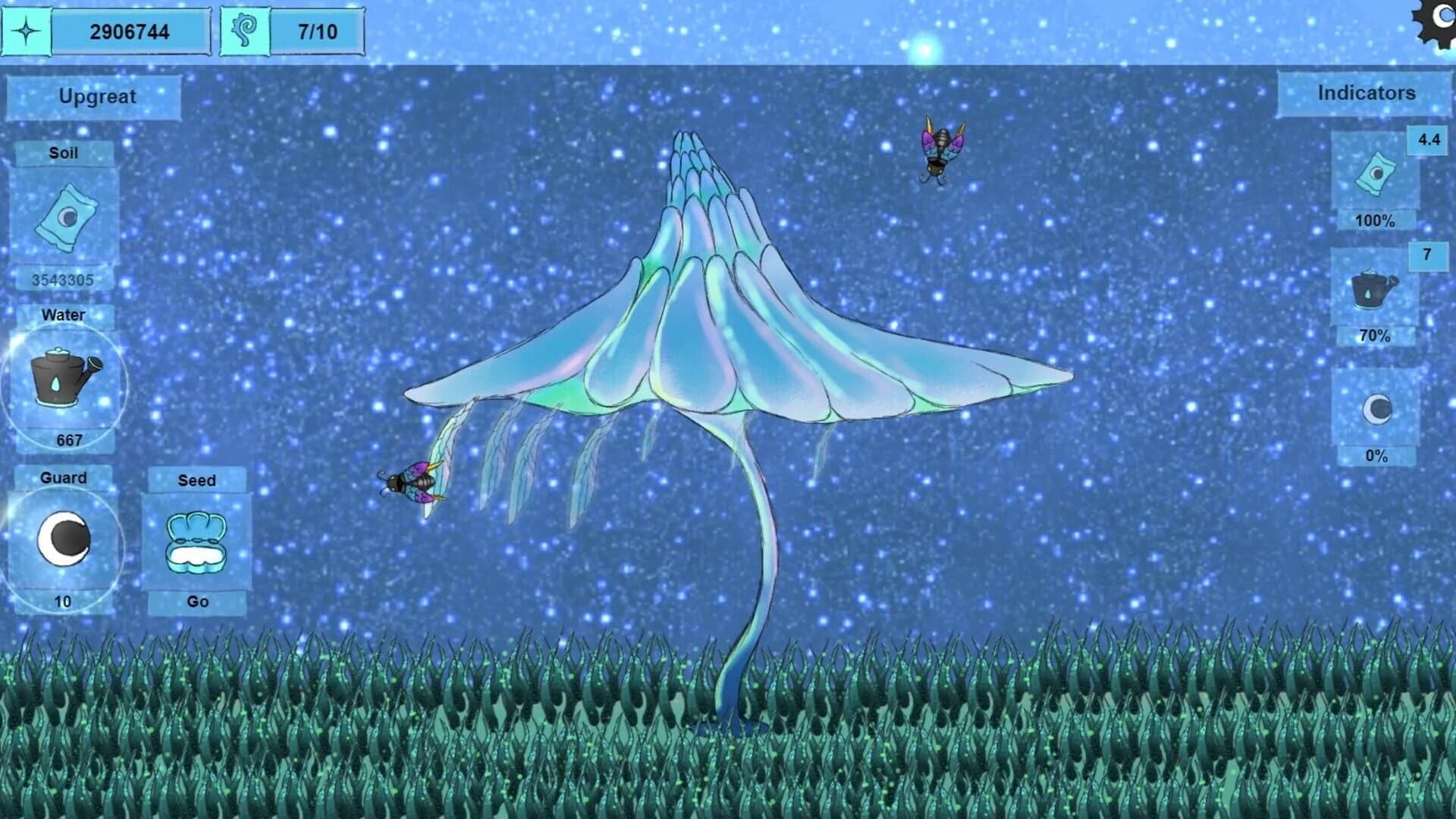 Keepers screenshot 1