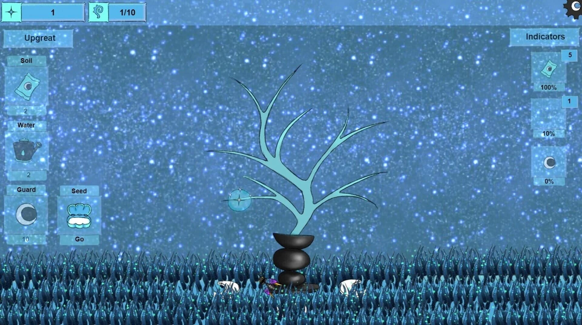 Keepers screenshot 2