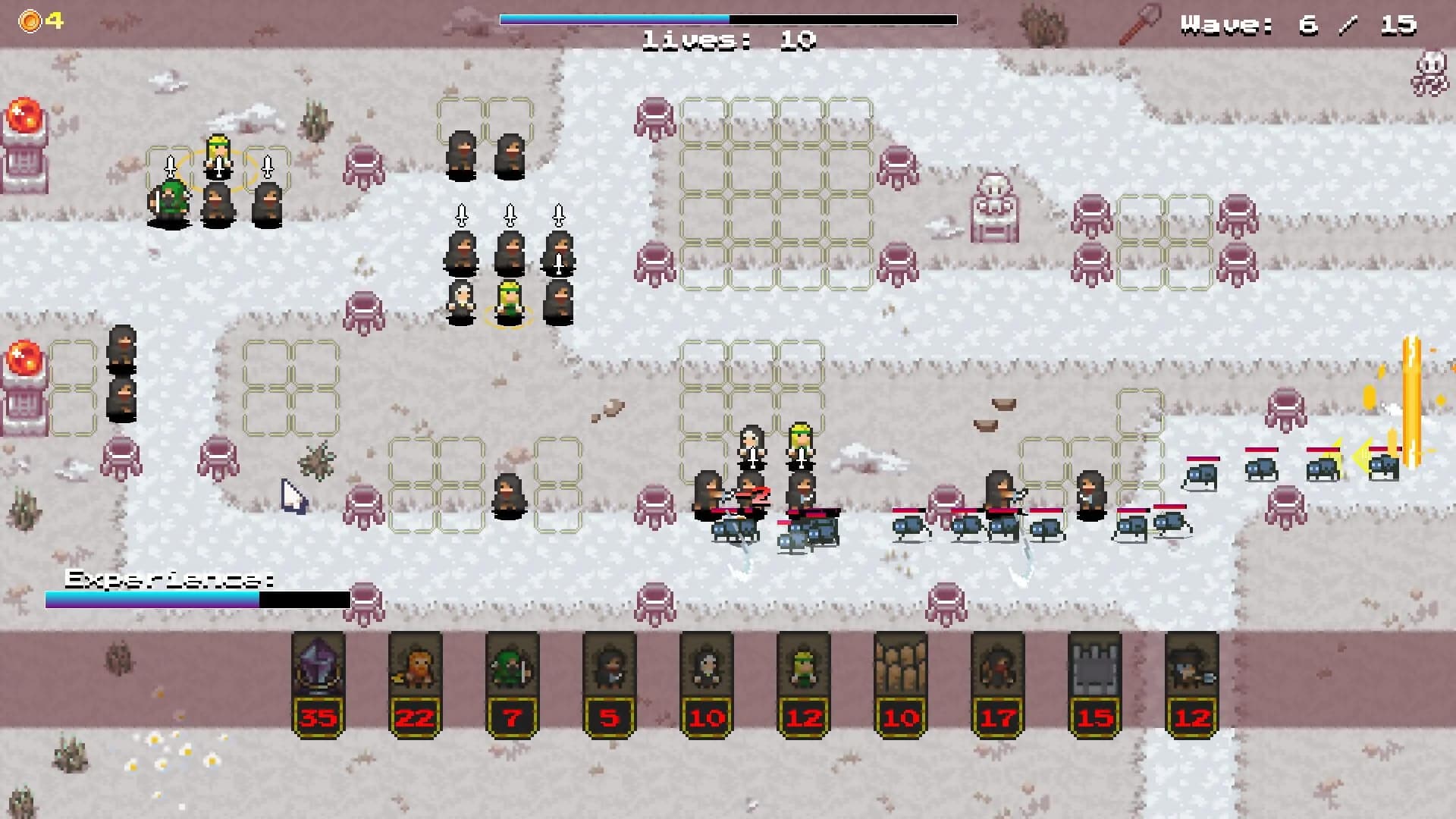 Keepers of Ancient Lands screenshot 2