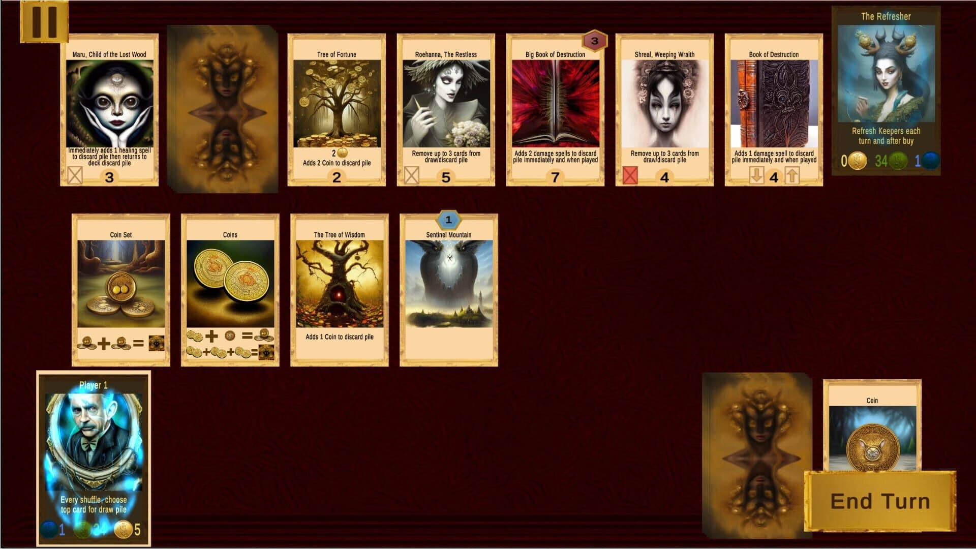 Keepers of the Forest screenshot 4