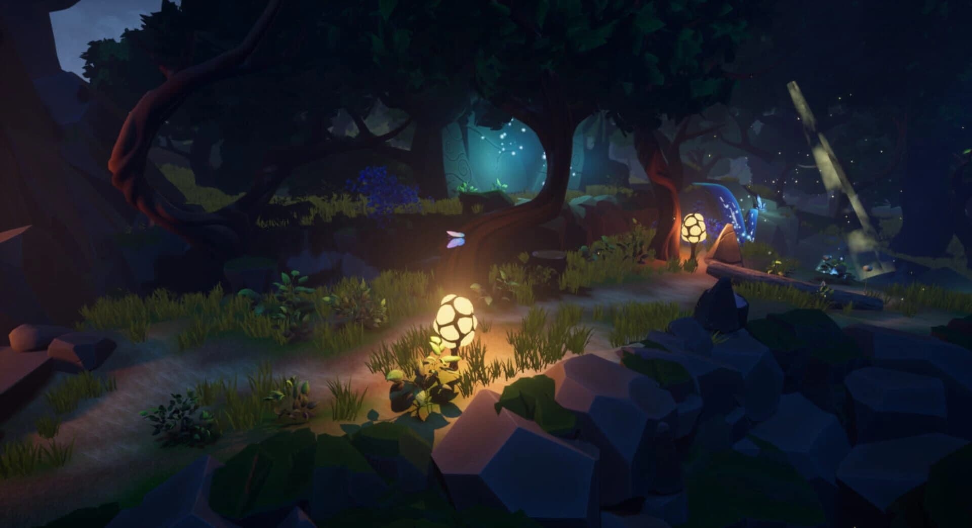 Keepers of the Trees screenshot 1