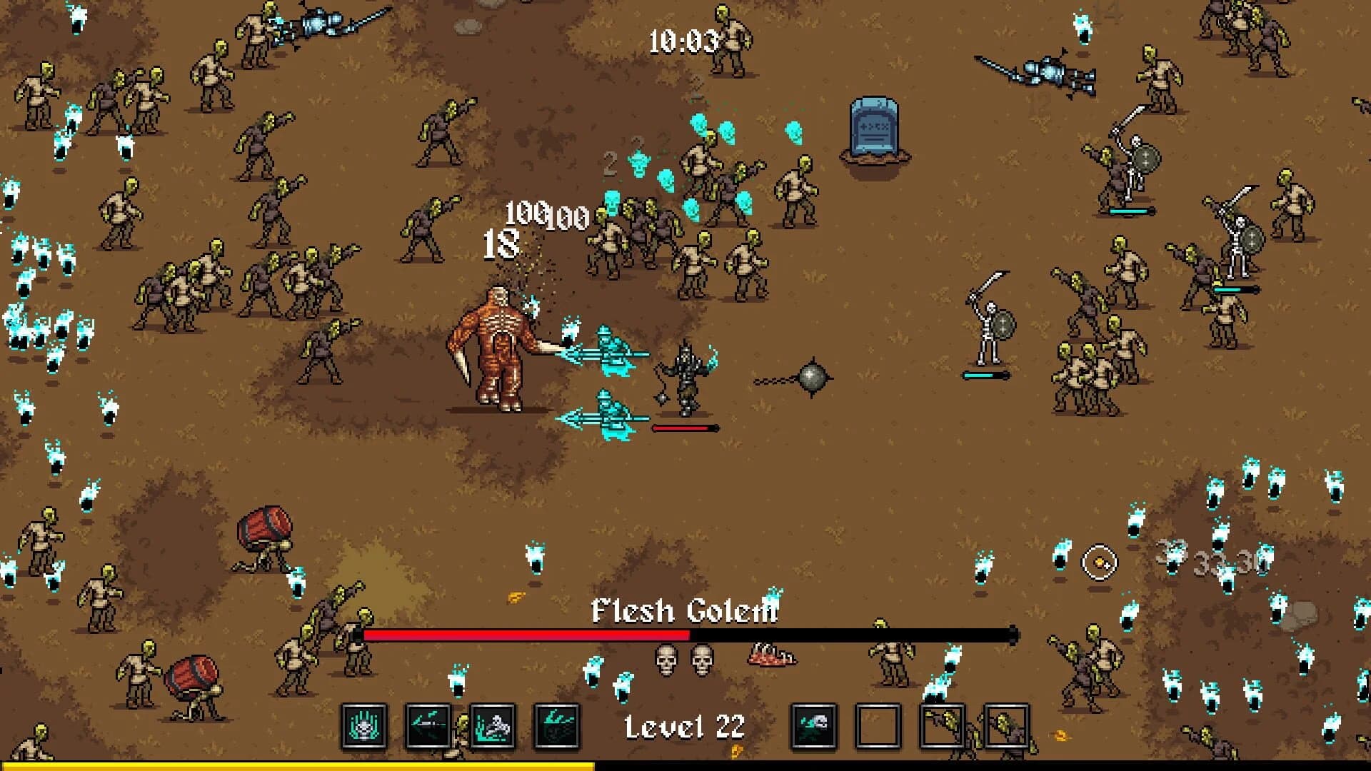 Keeper's Toll screenshot 5