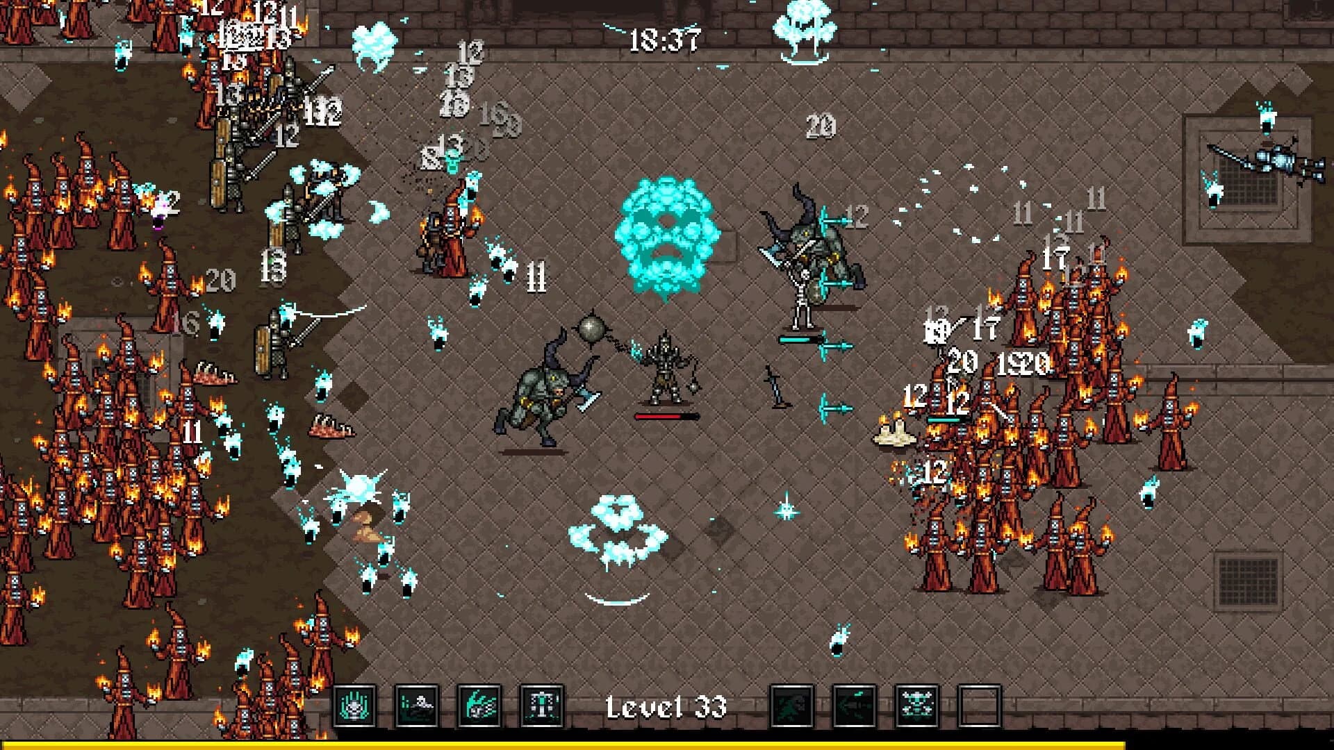 Keeper's Toll screenshot 1