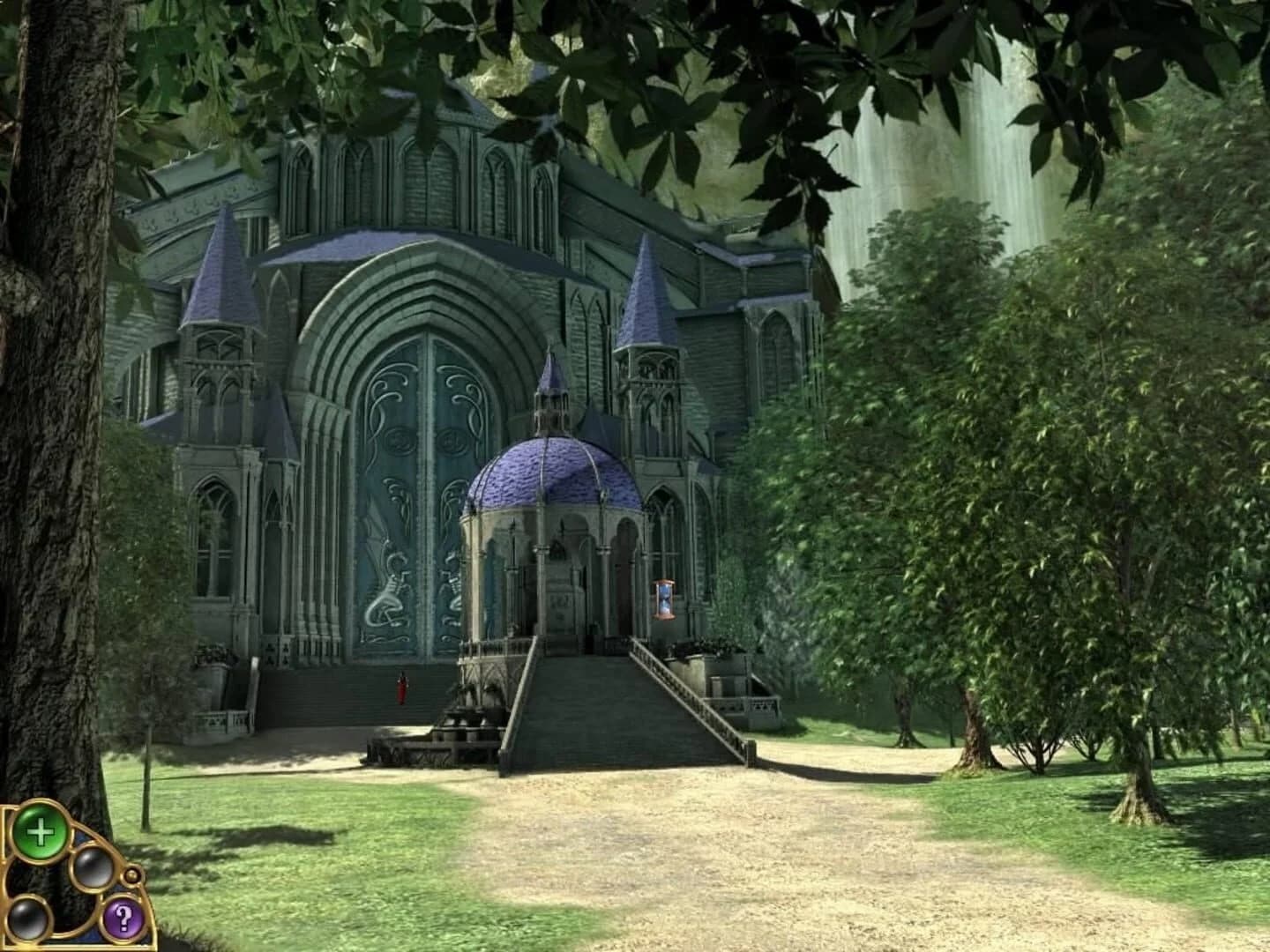 Keepsake screenshot 1