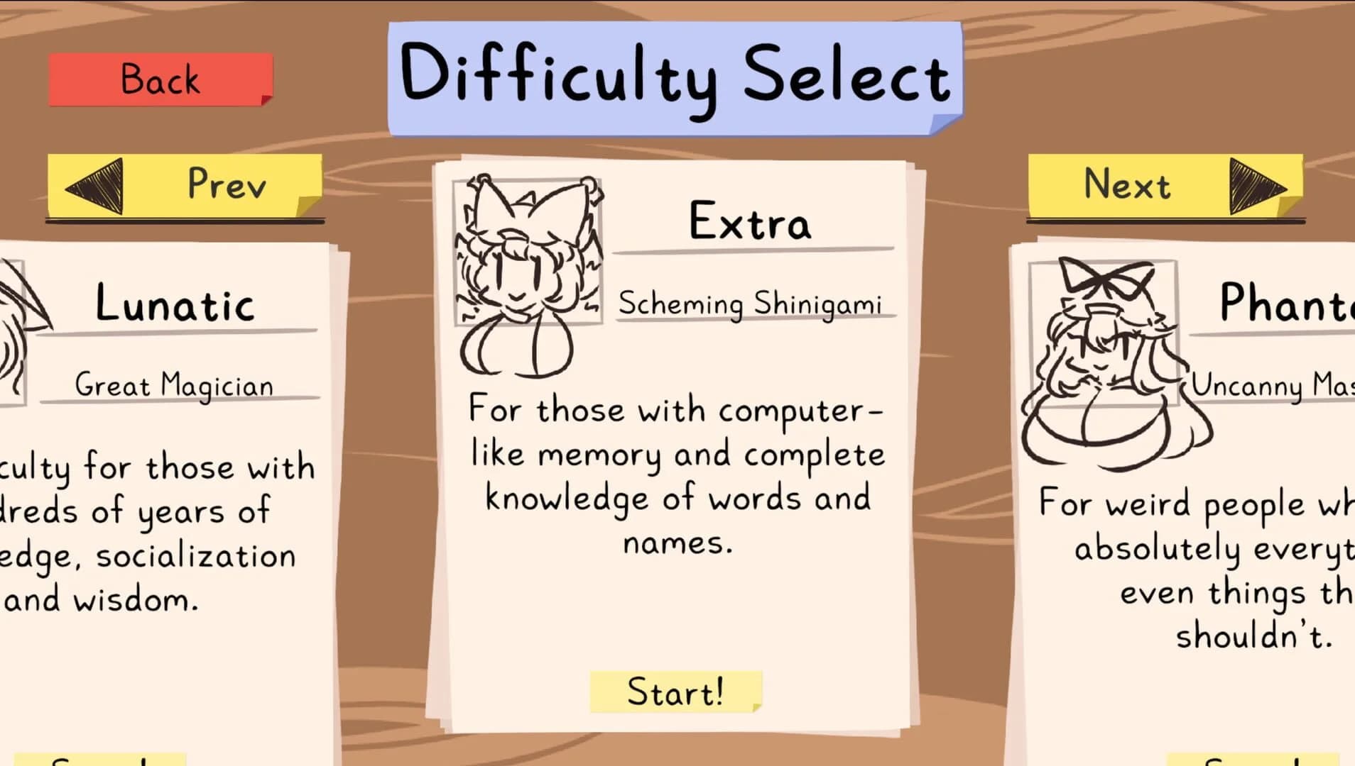 Keine's Expanding Class! screenshot 4