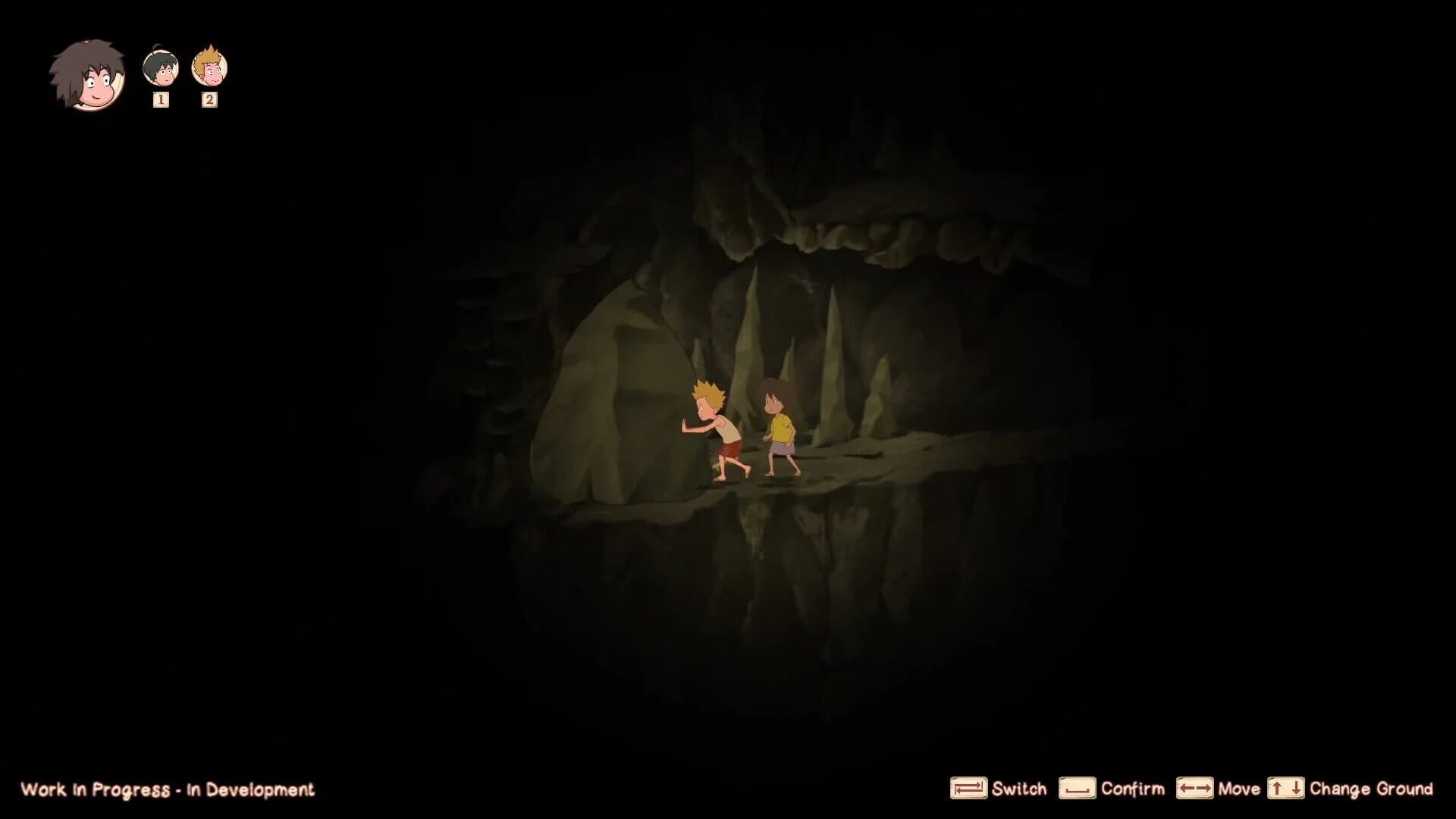 Kejora screenshot 5