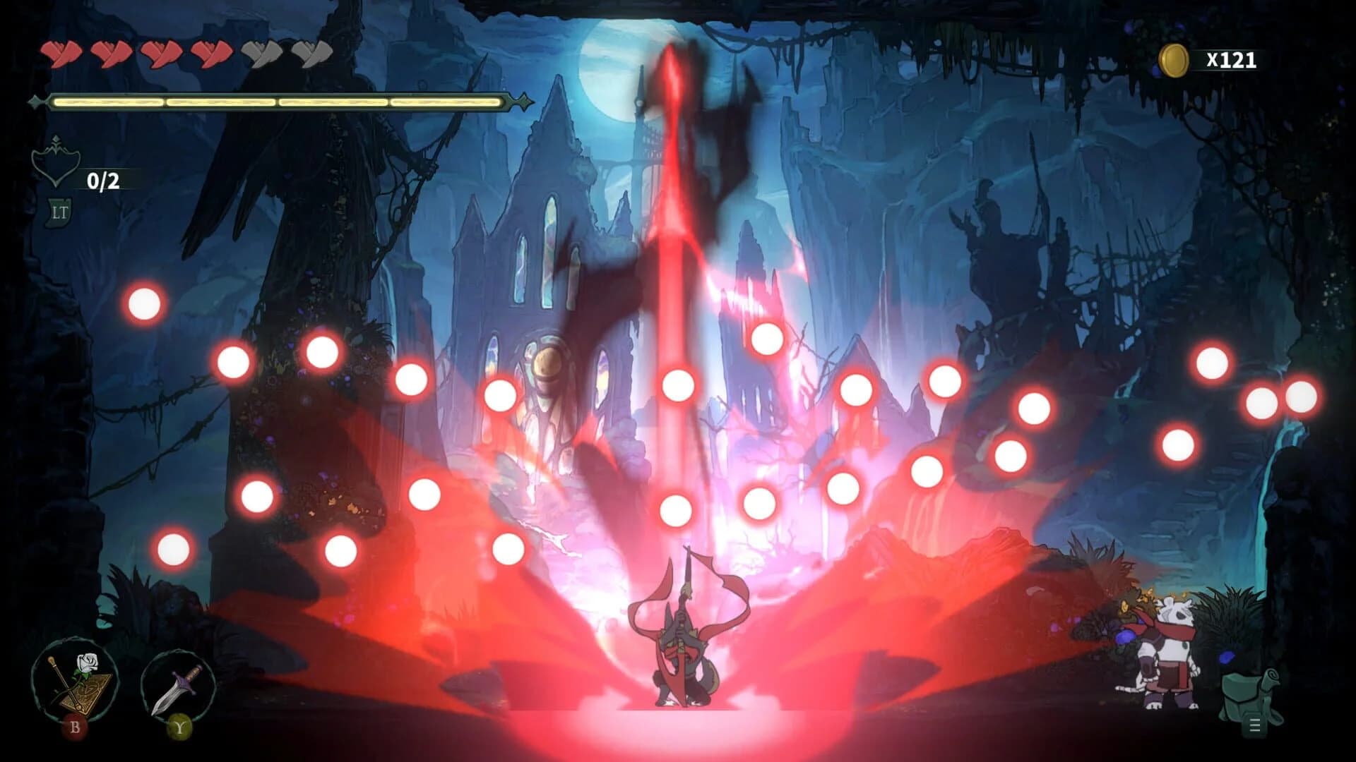 Kelipot screenshot 2