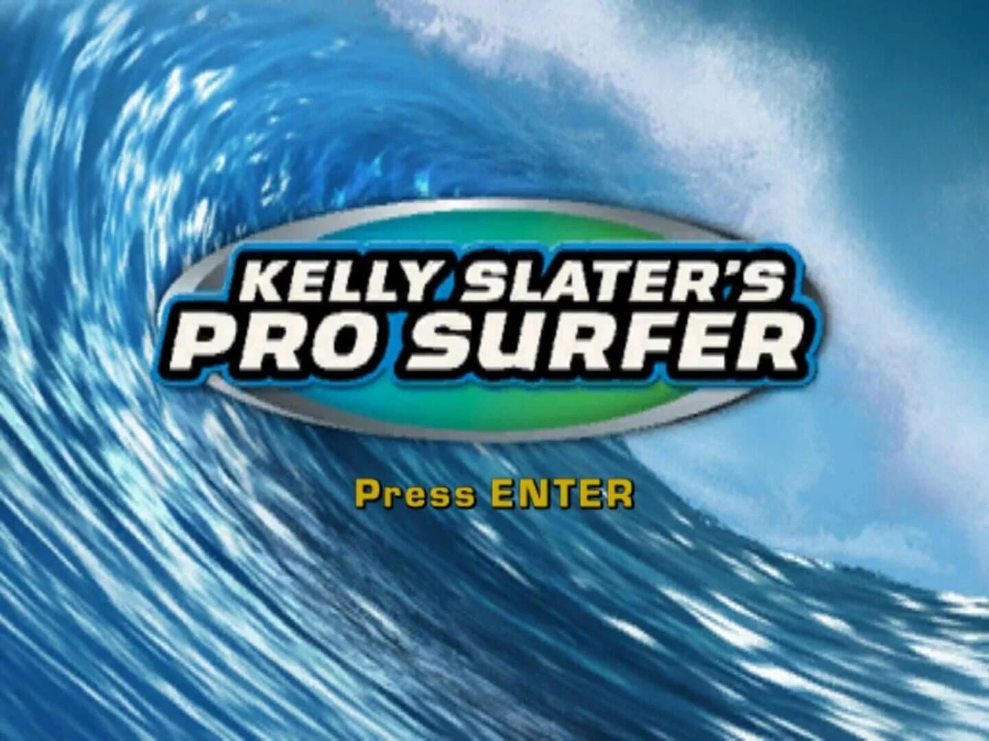 Kelly Slater's Pro Surfer screenshot 1