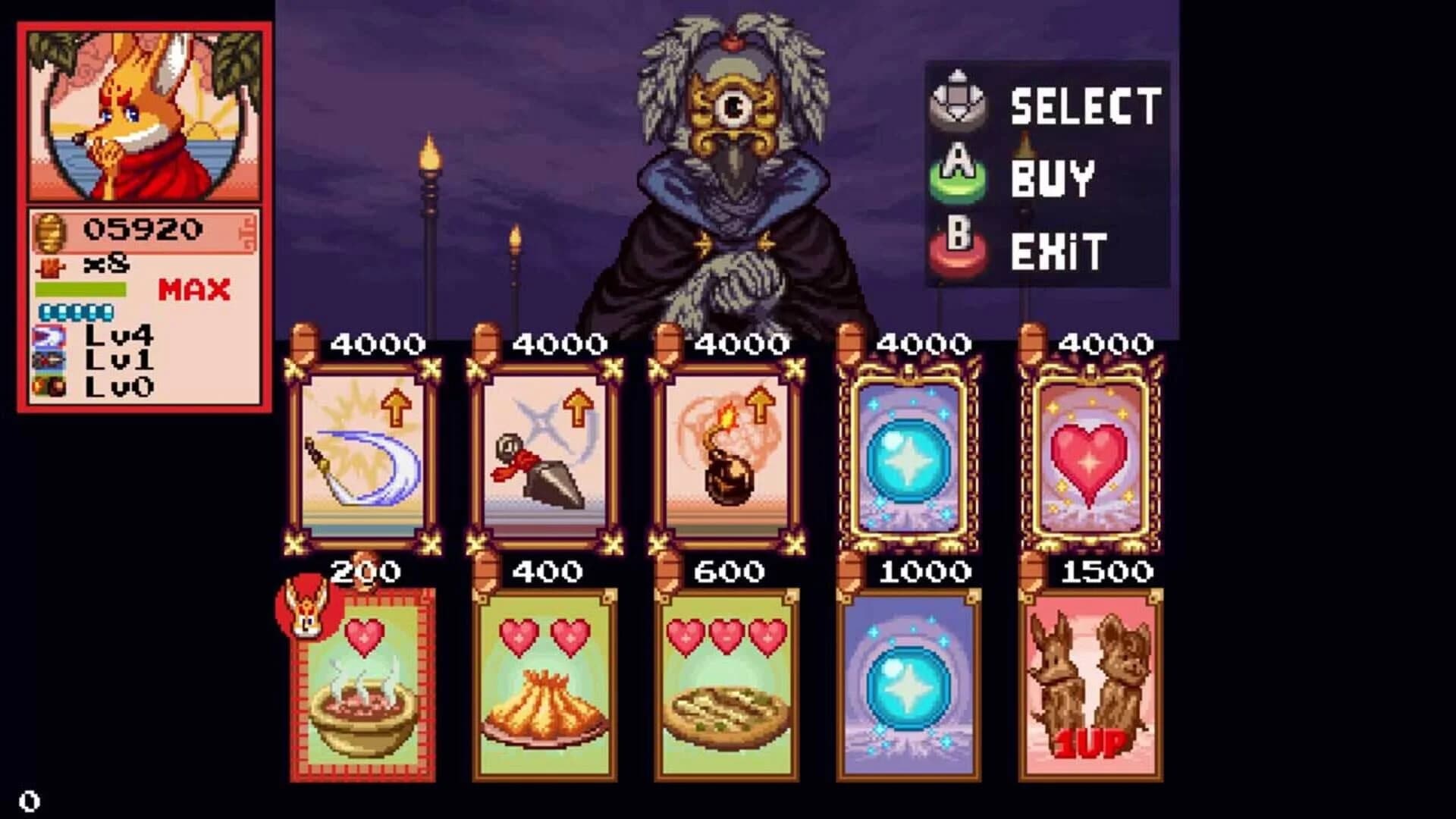 Kemono Heroes screenshot 2