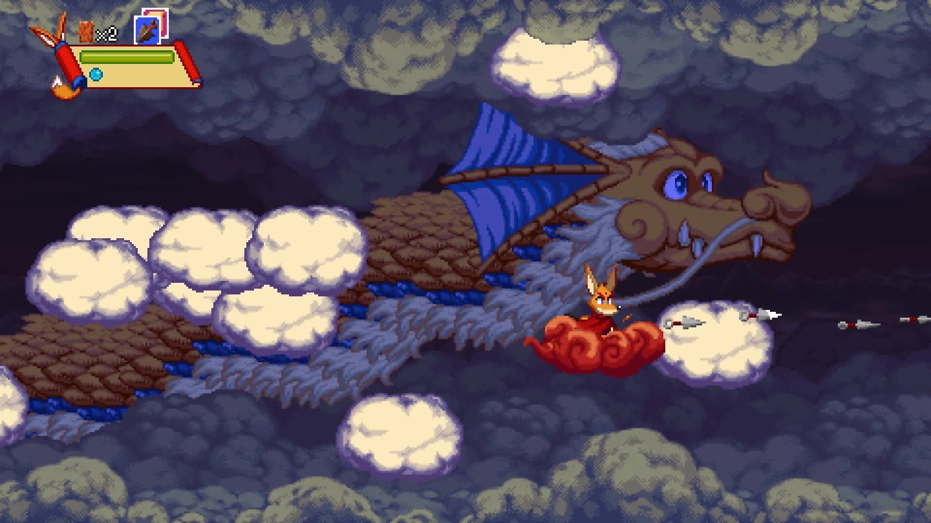 Kemono Heroes screenshot 5