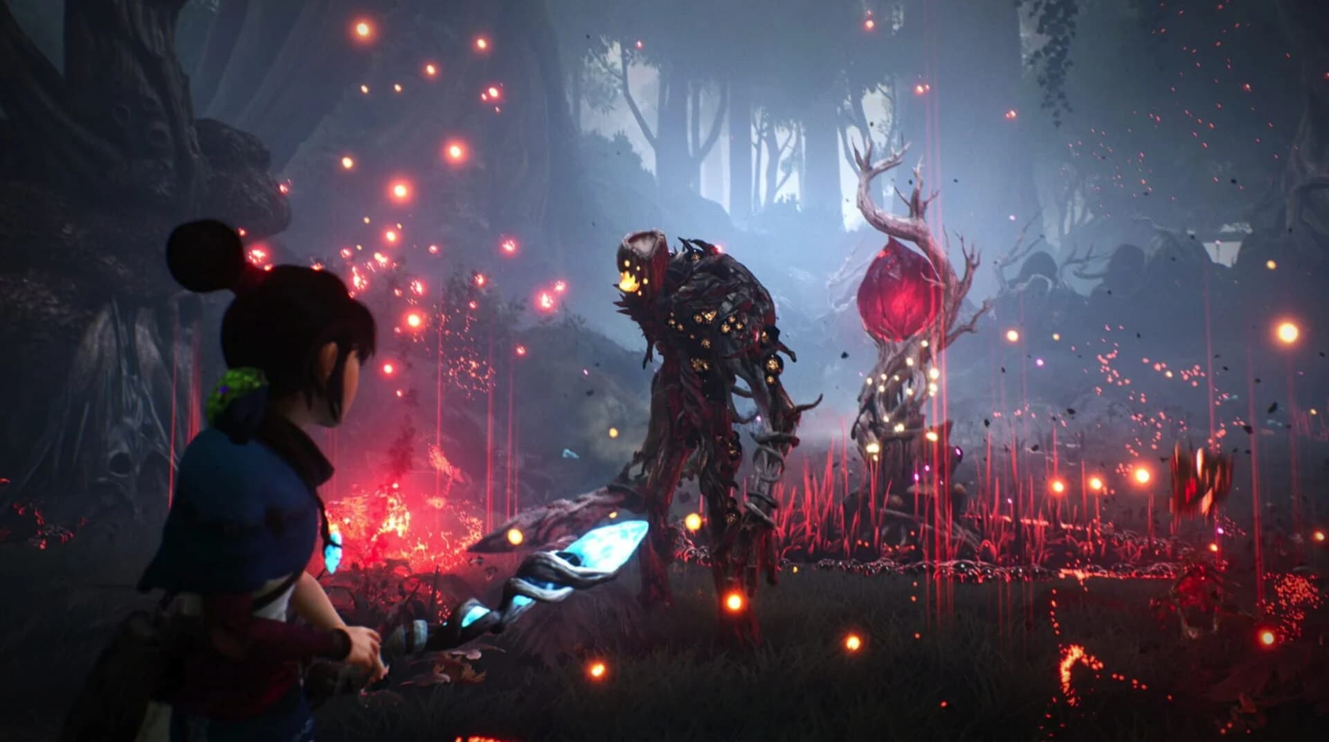 Kena: Bridge of Spirits screenshot 3