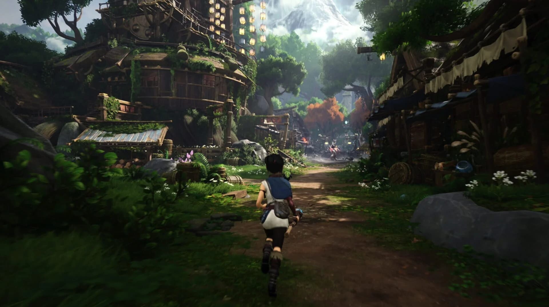 Kena: Bridge of Spirits screenshot 4