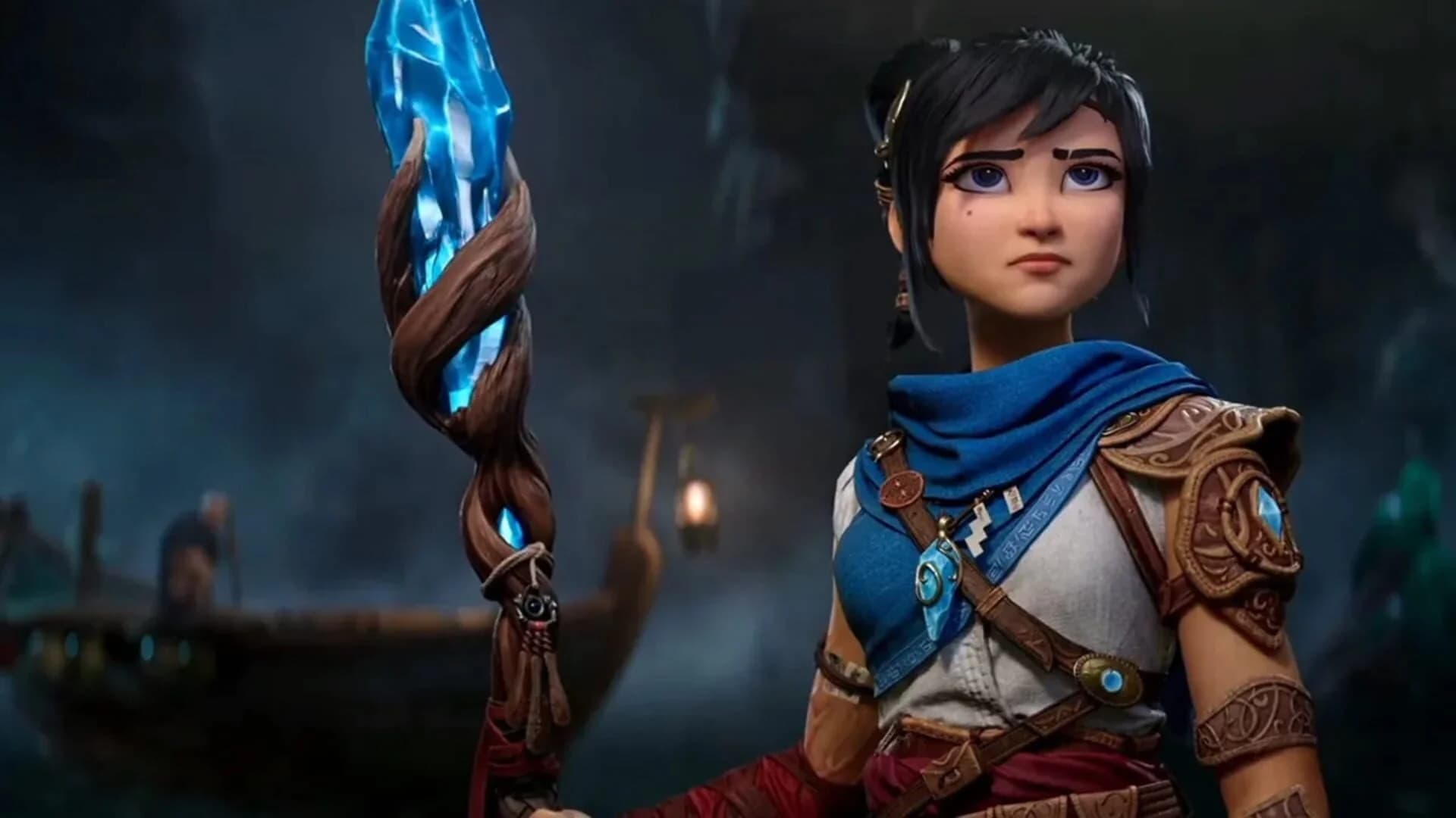 Kena: Scars of Kosmora screenshot 2