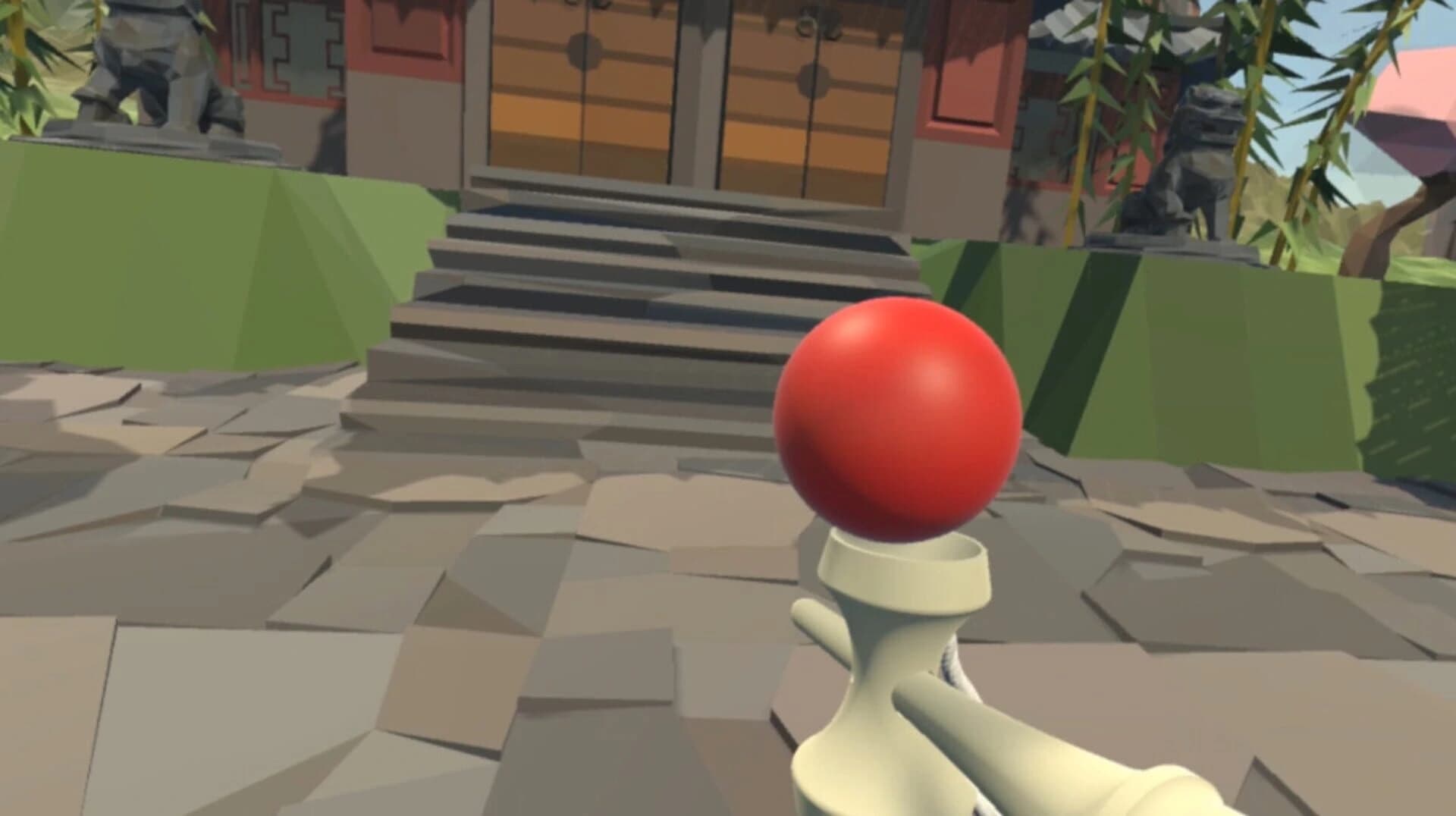 KendamVR: Virtual Reality Kendama screenshot 4