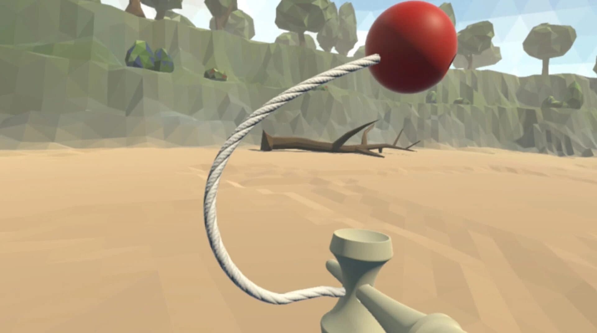KendamVR: Virtual Reality Kendama screenshot 5