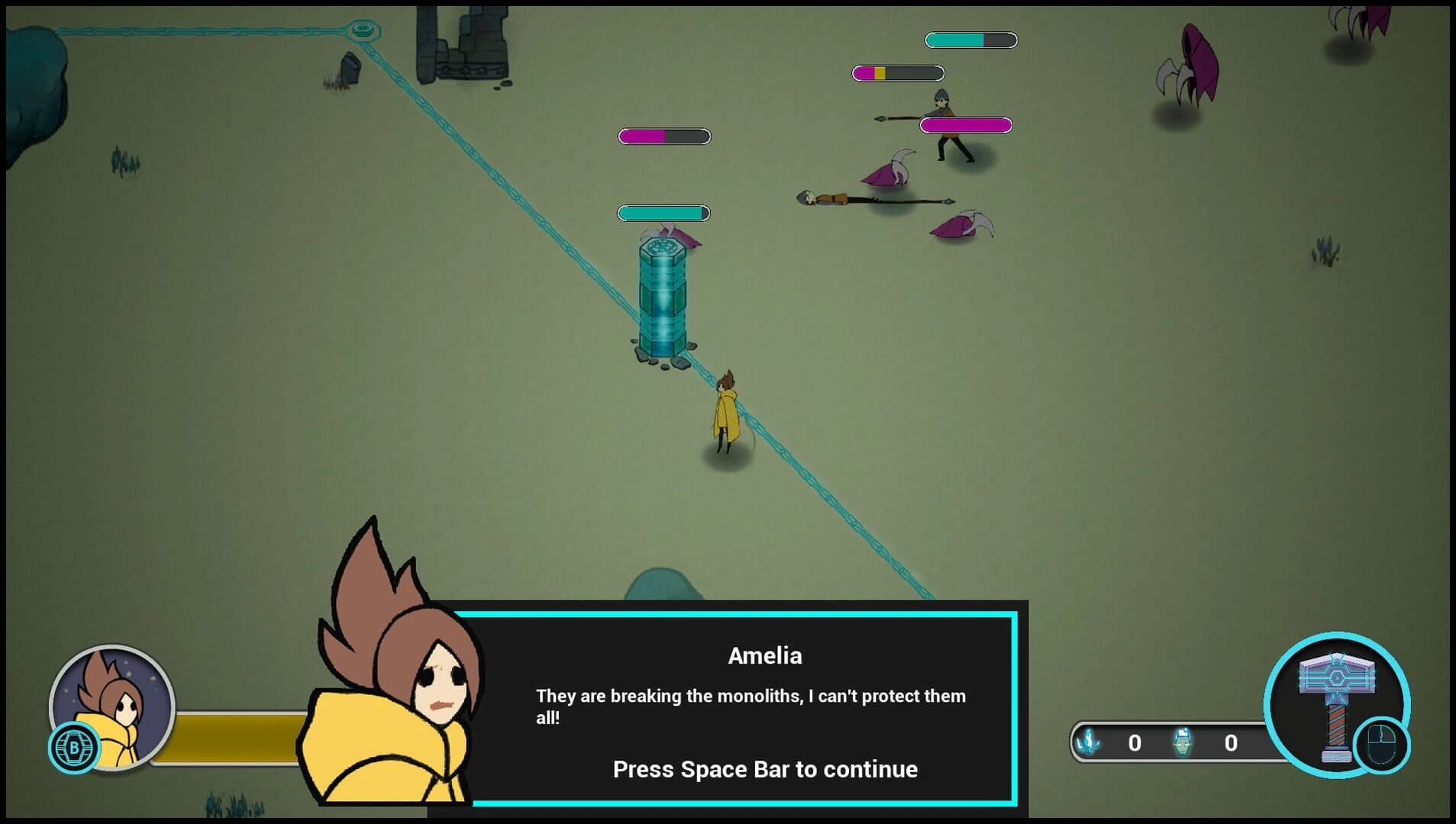 Kenopsia screenshot 2